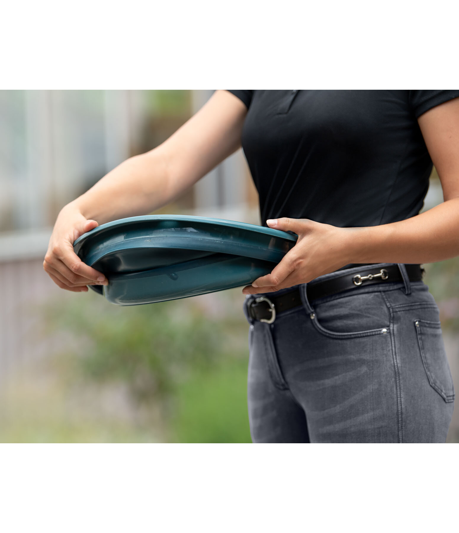 Foldable Muesli Bowl