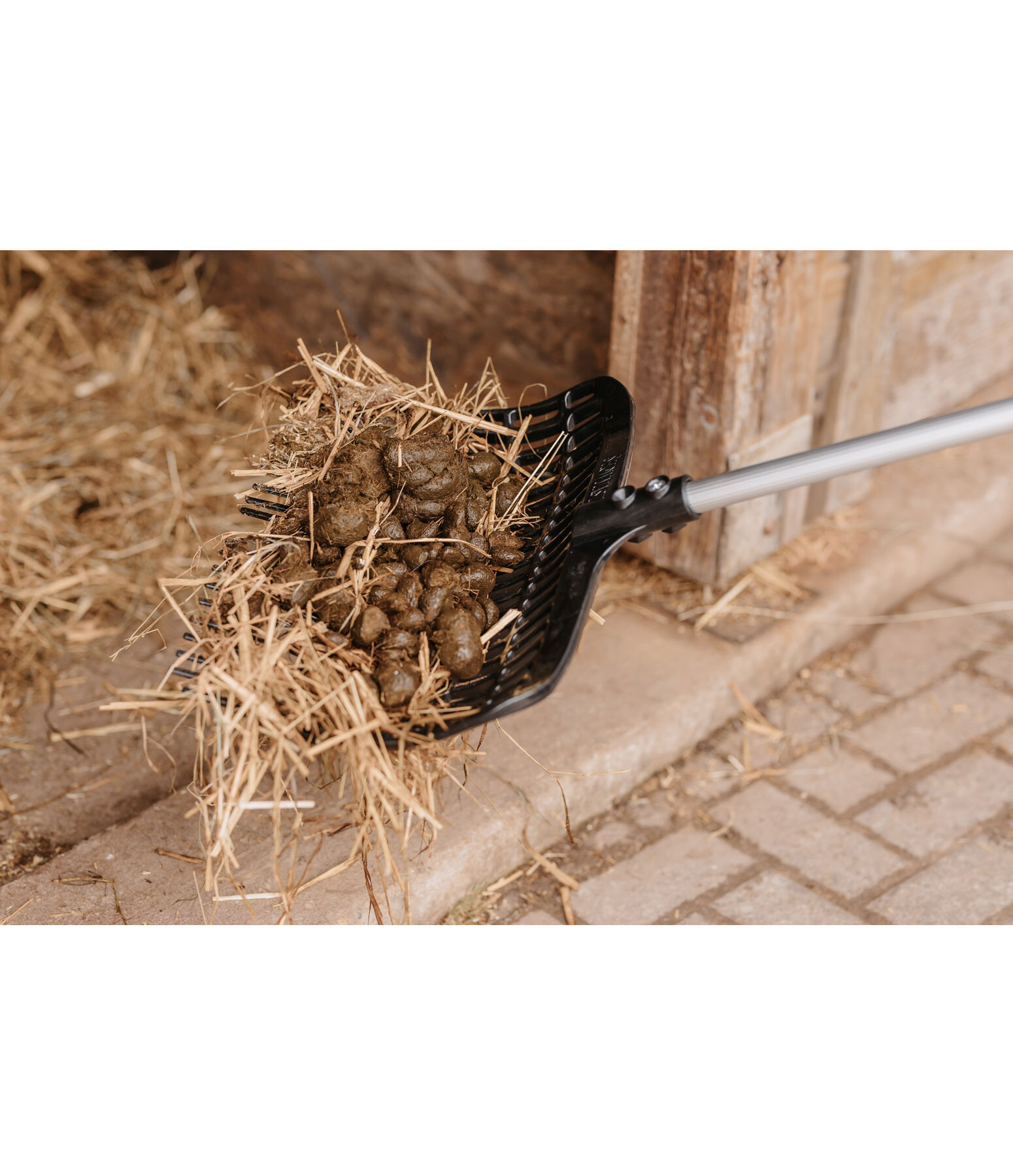 Shavings Fork Curved