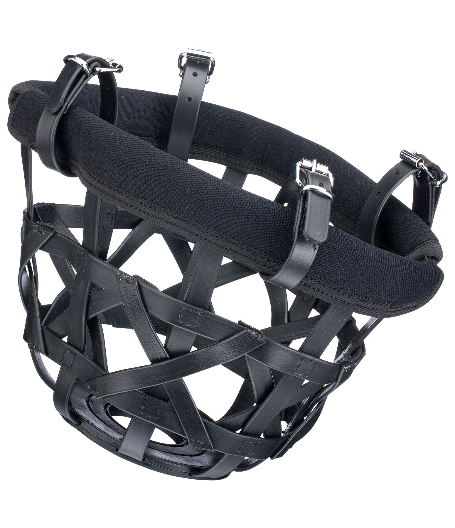 Grazing muzzle top