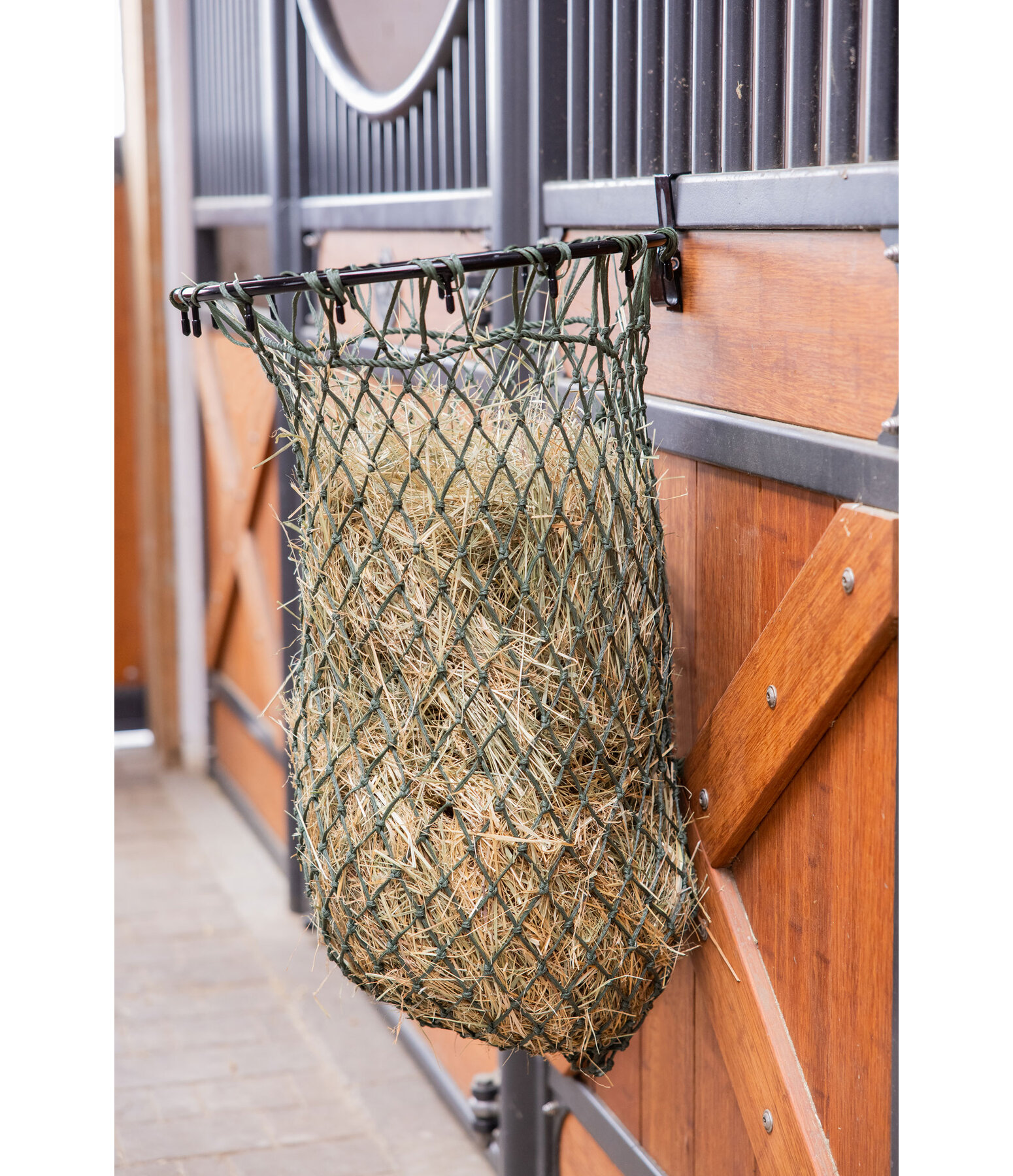 Foldable Hay Net Filler