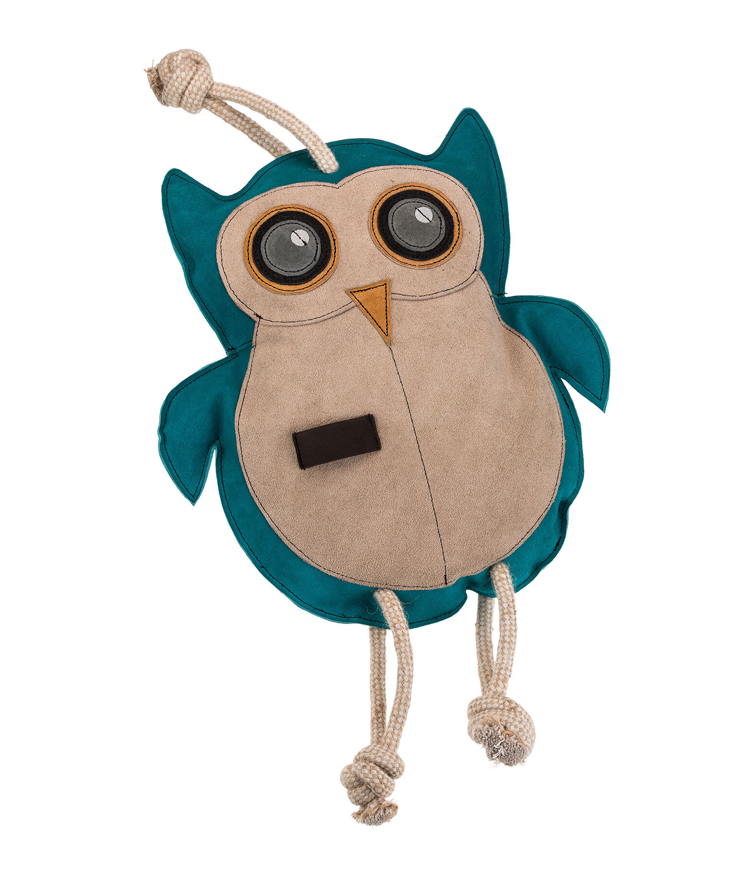 Horse Toy Owl Udo