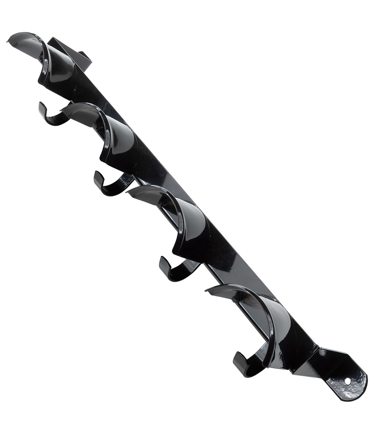 Bridle Rack with Shelf