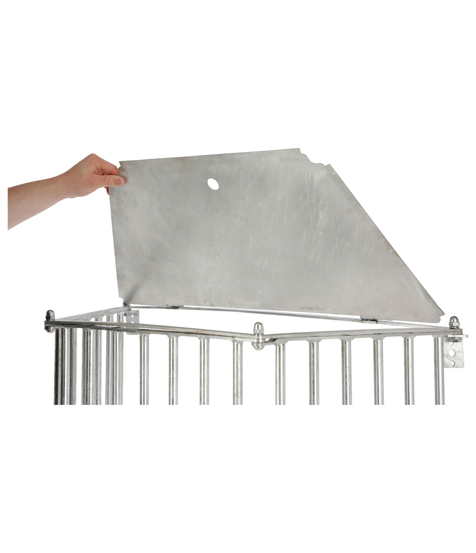 Wall Rack SlowFeed Plus