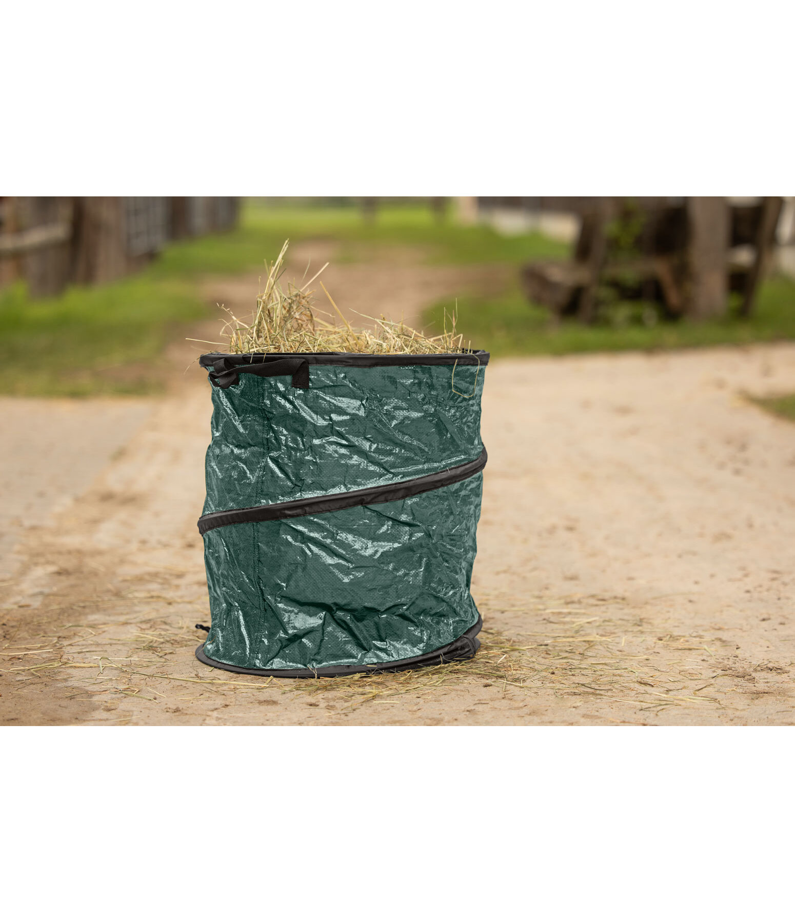 Pop-up Hay Sack