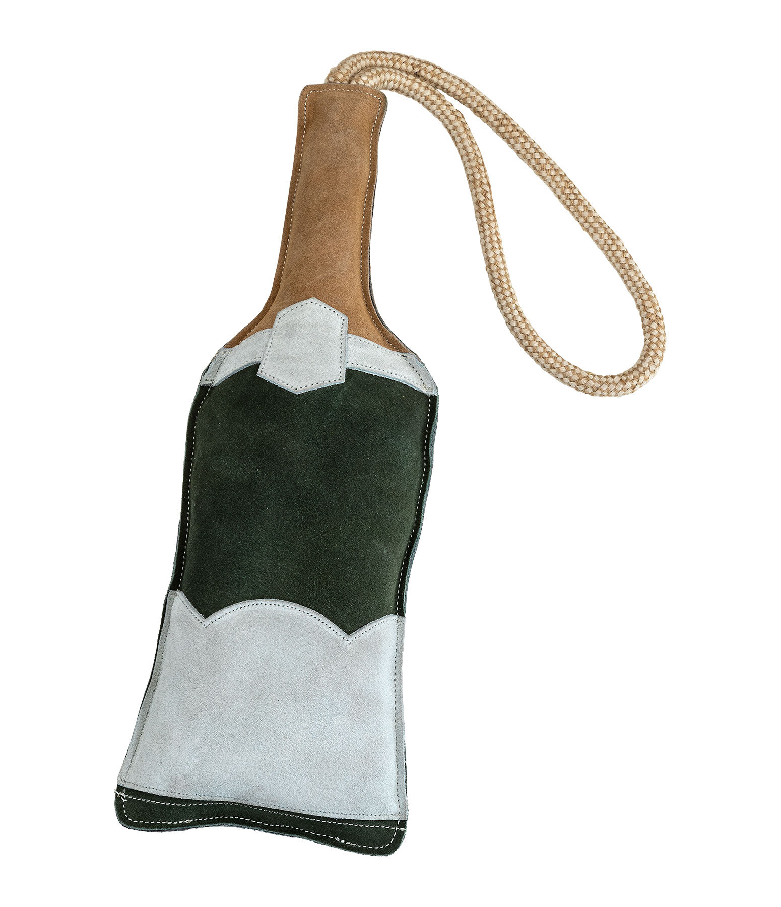 Horse Toy Champagne Bottle