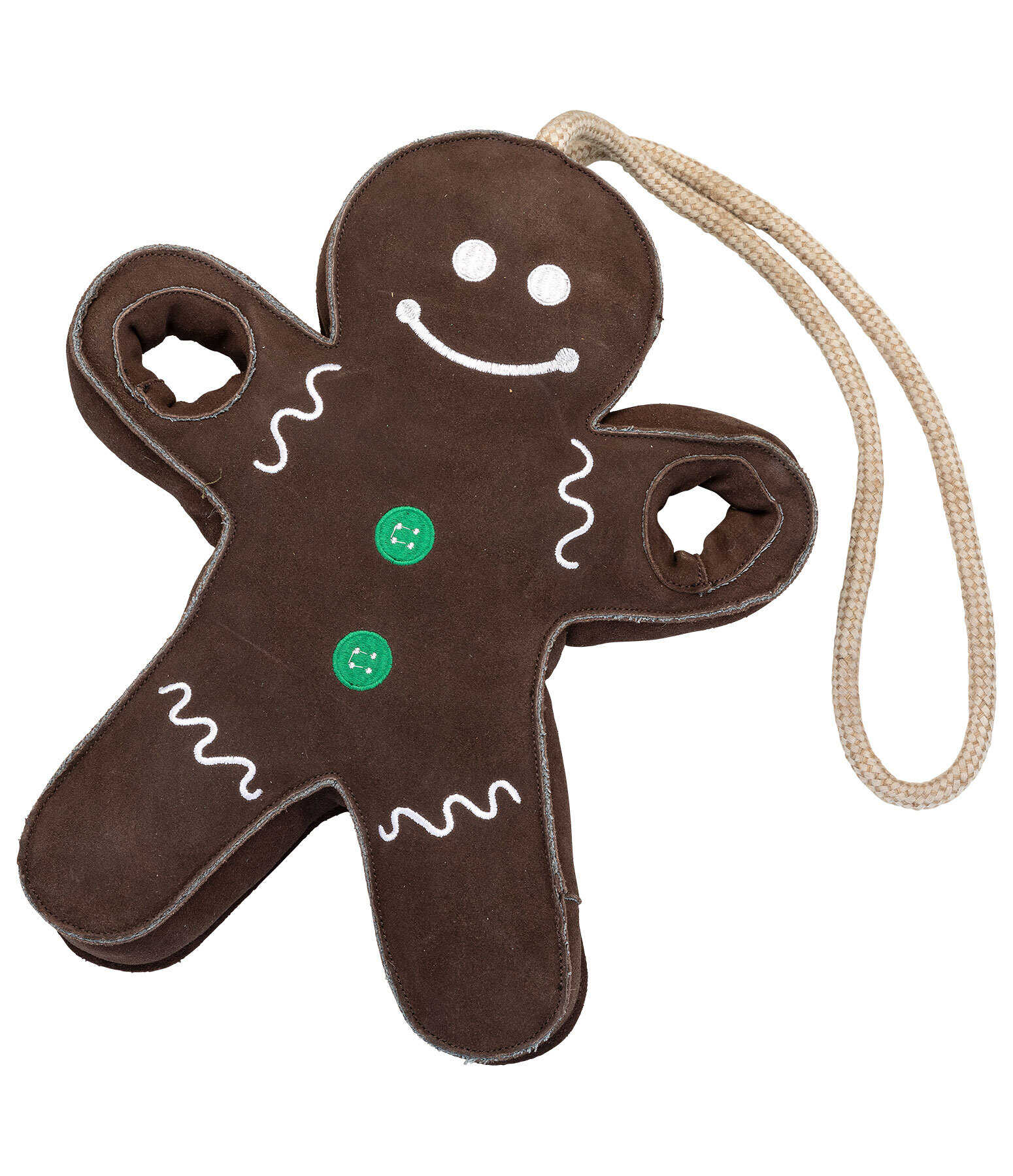Horse Toy Gingerbread Man