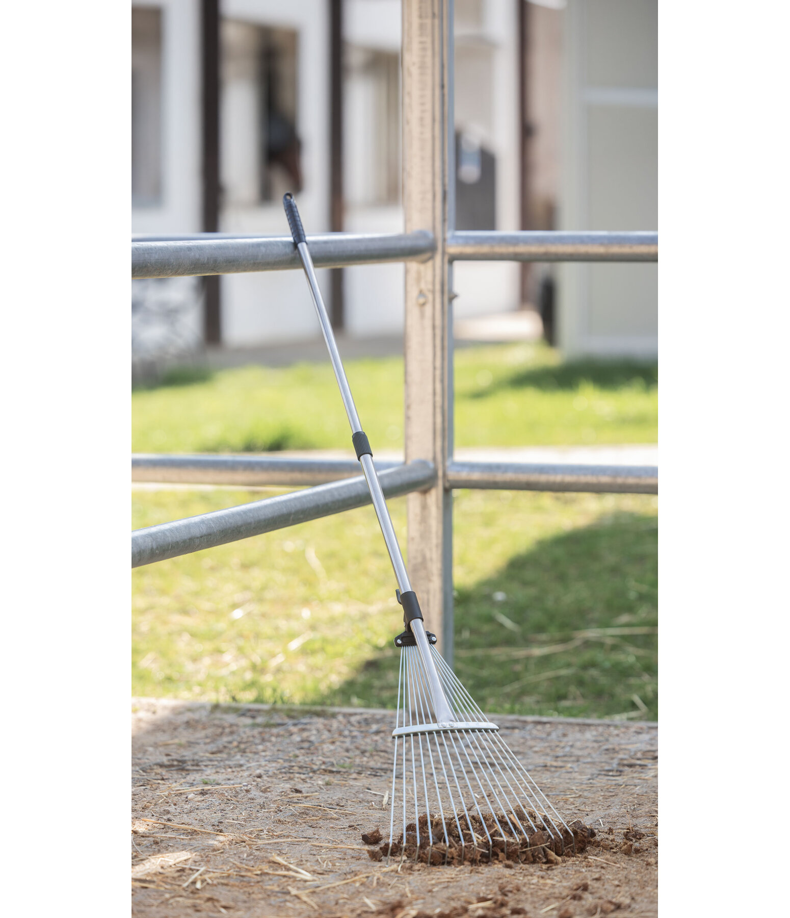 Adjustable Rake
