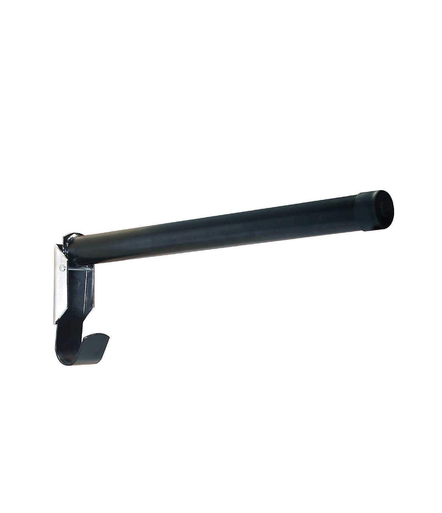 Folding Pole Saddle Rack