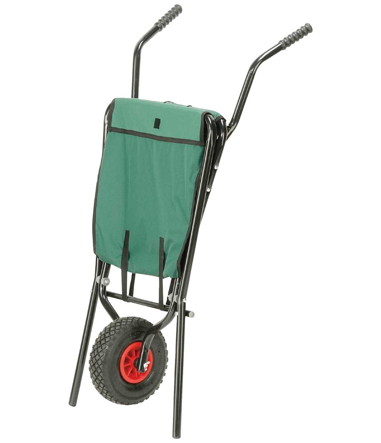 Folding Wheelbarrow Stable Cart Tack Room Kramer Equestrian