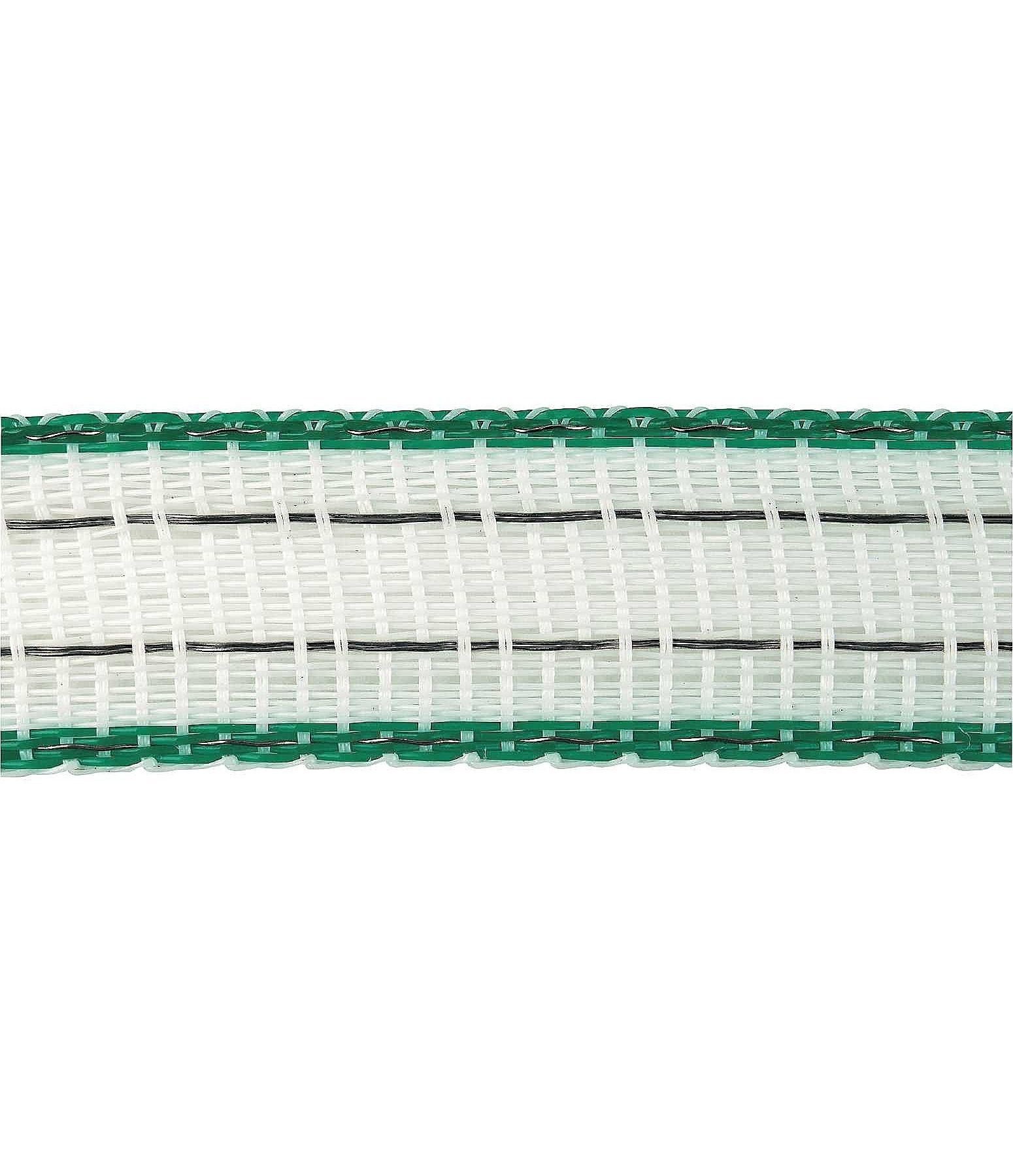 Electric Fence Tape Star Class DeLuxe, 200m / 20mm  Roll