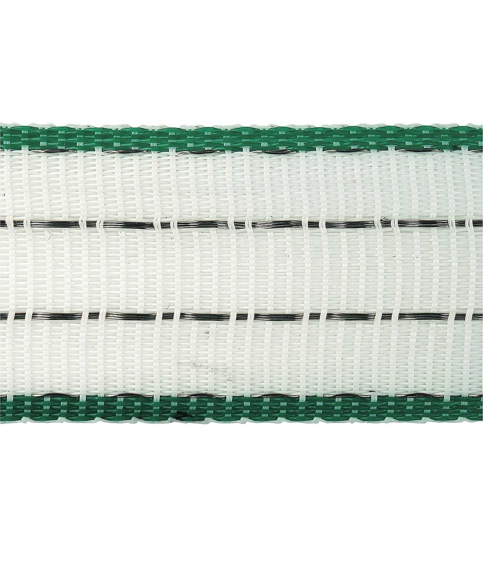 Electric Fence Tape Star Class DeLuxe, 200m / 40mm