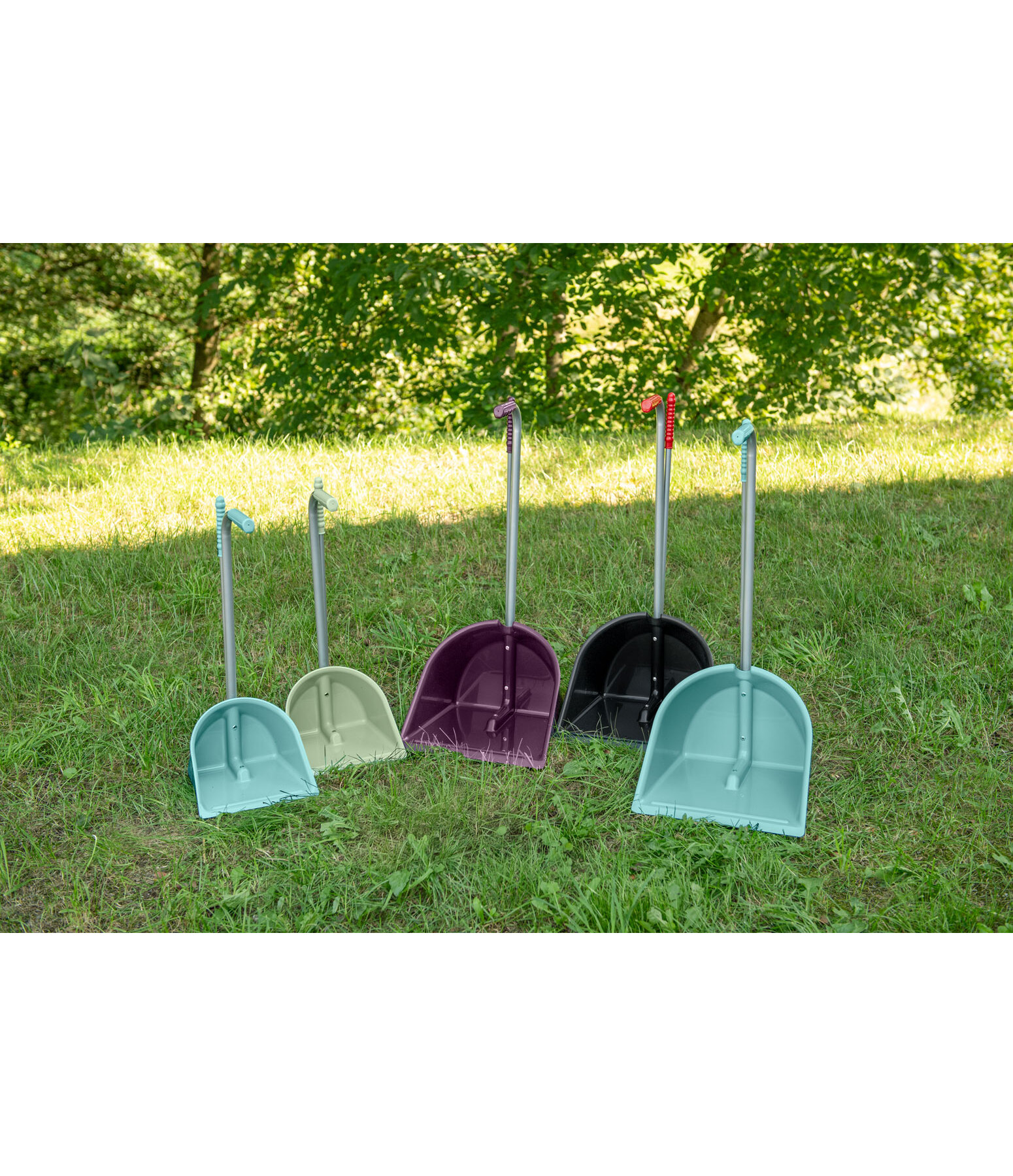 Manure Scoop Set