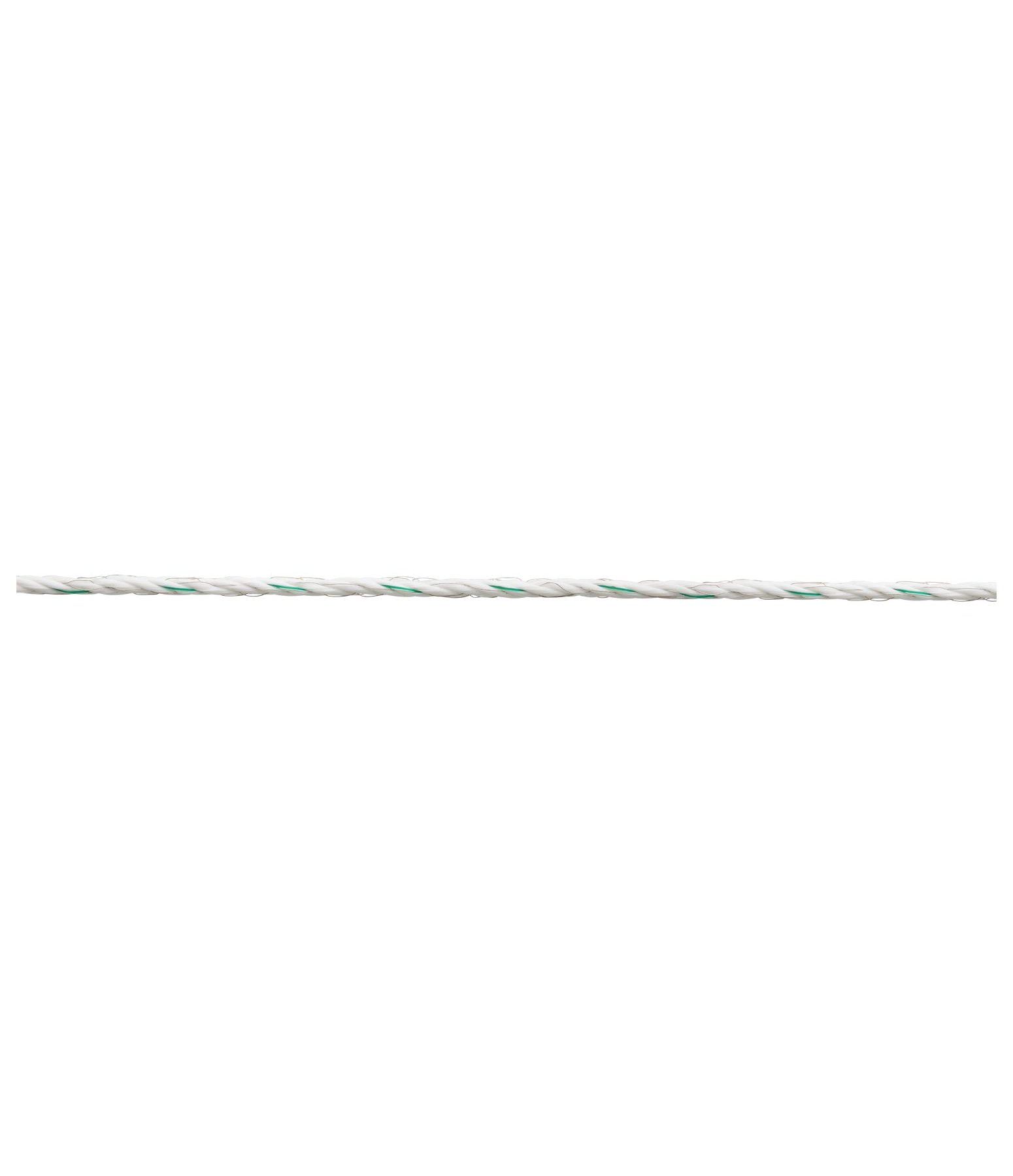 Electric Fence Rope Star Class DeLuxe, 200m / 6mm
