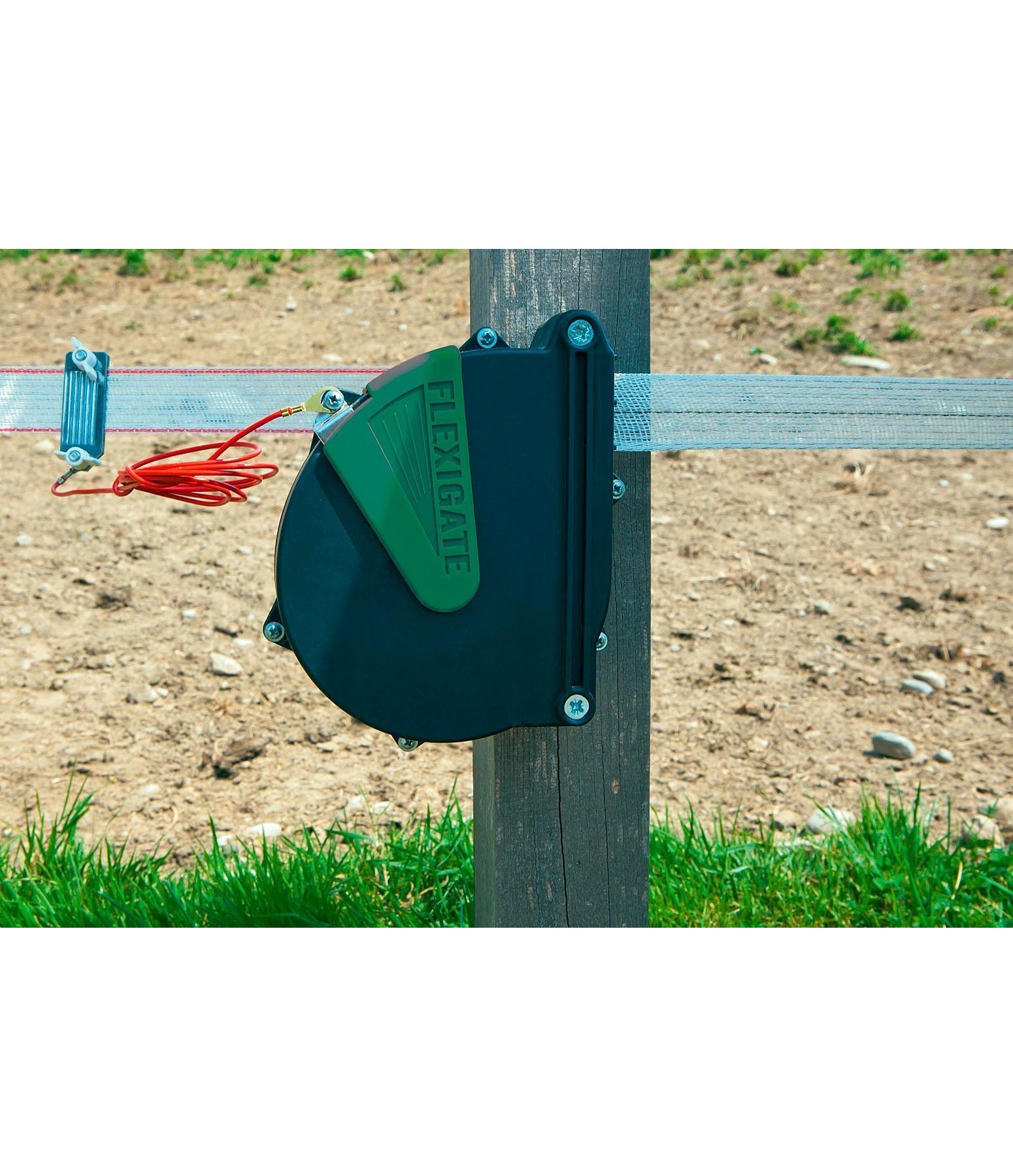 Flexigate Gate System with 40mm Tape