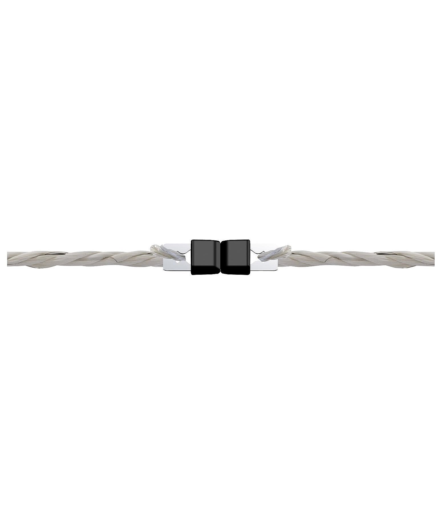 Litzclip Rope Connectors