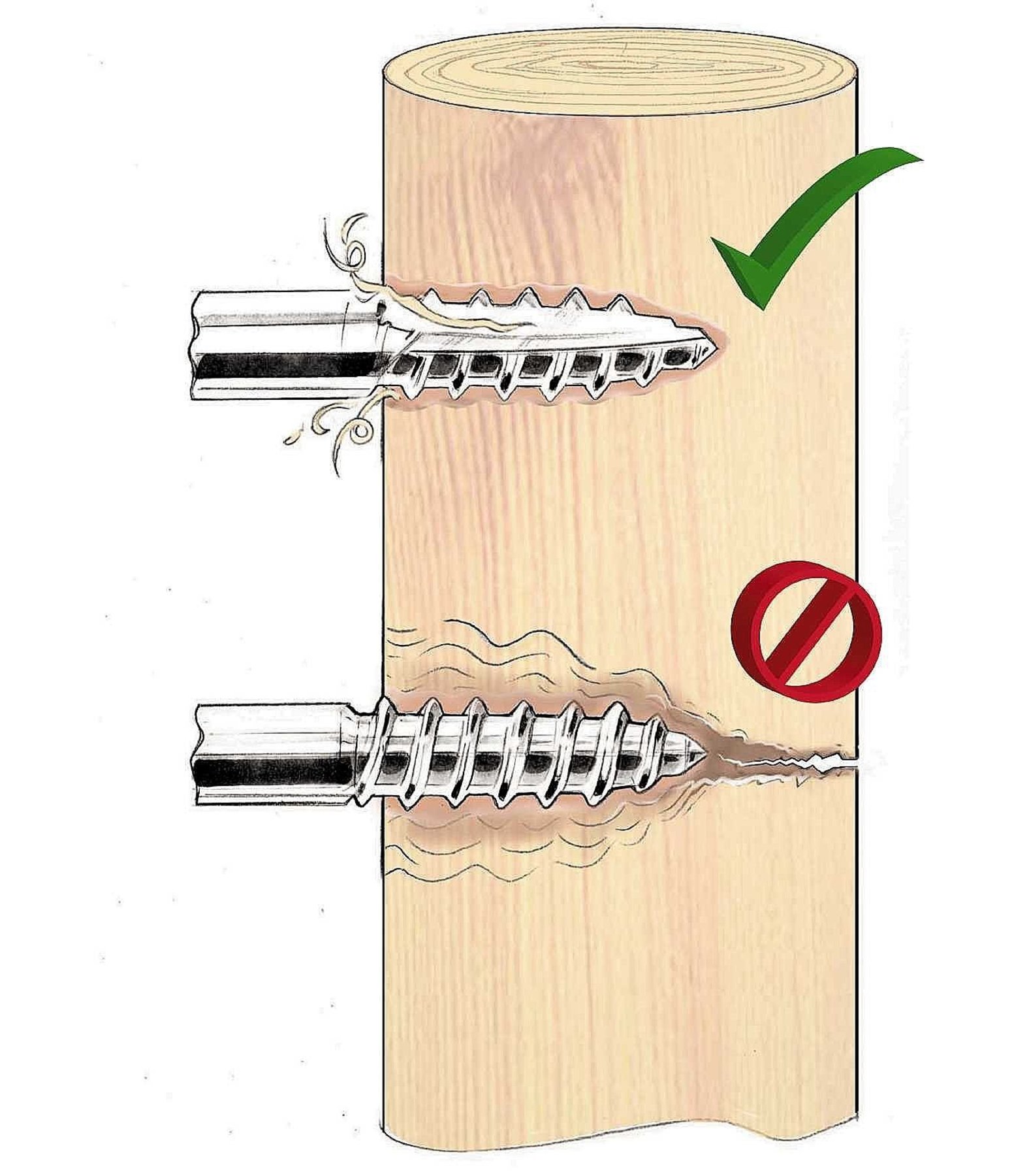 Bucket of Ring Insulators Easy Drill