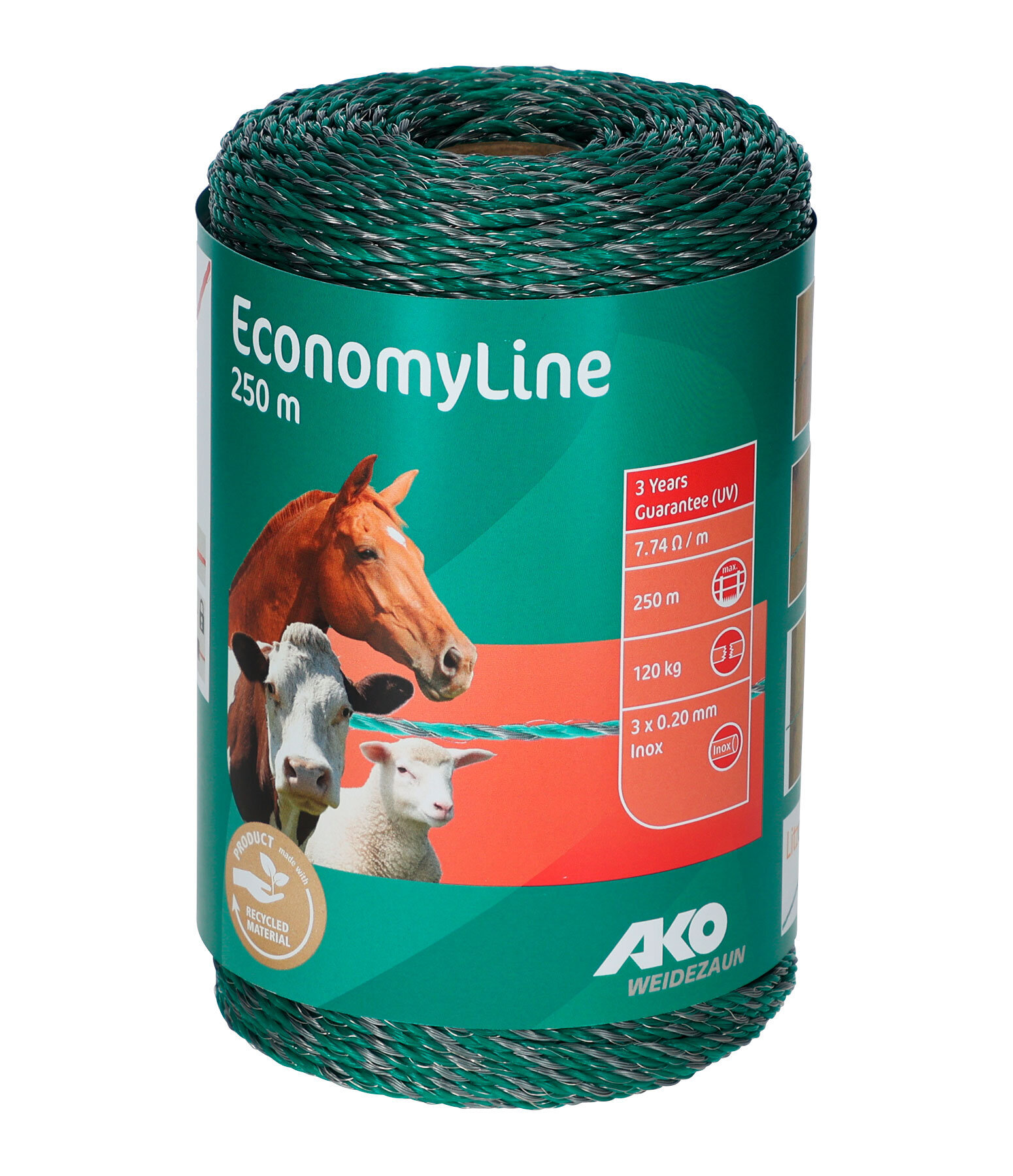 Poly-Wire EconomyLine 250m