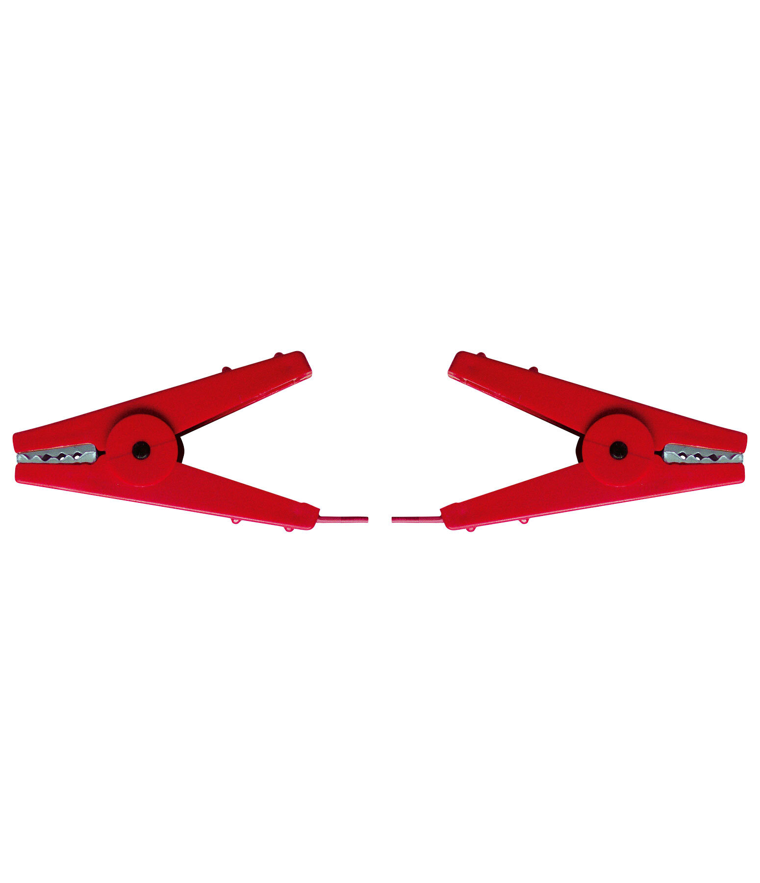 Fence Connector Cable, with Two Clips