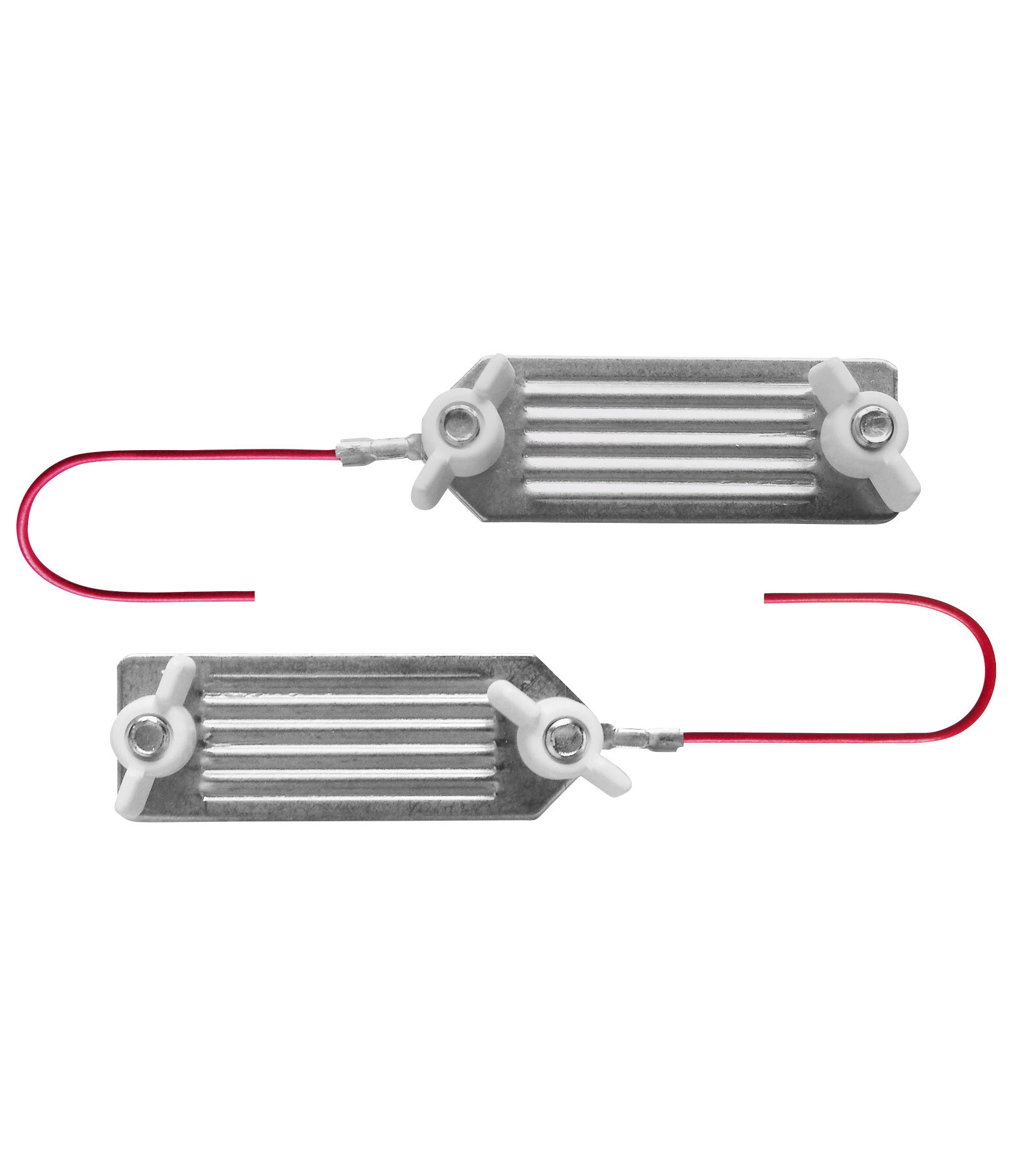 Tape Connector Cable with Two Fasteners