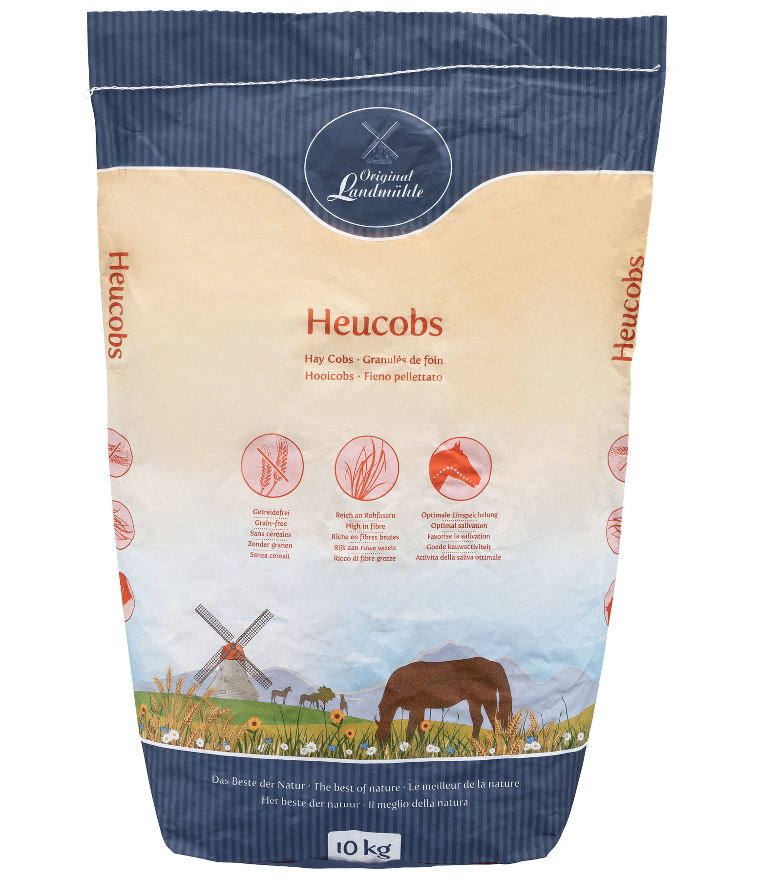 Hay Cobs Hard Feed & Forage Kramer Equestrian