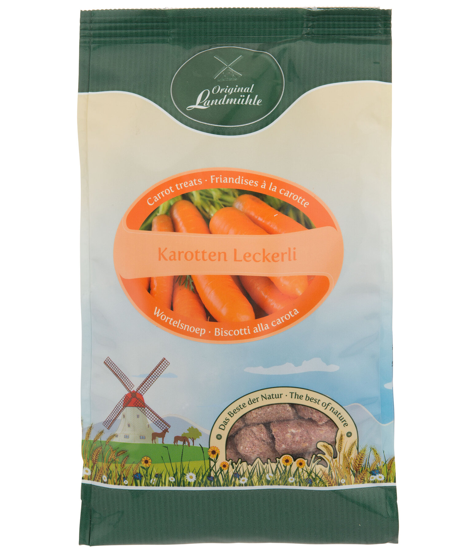 Carrot Treats