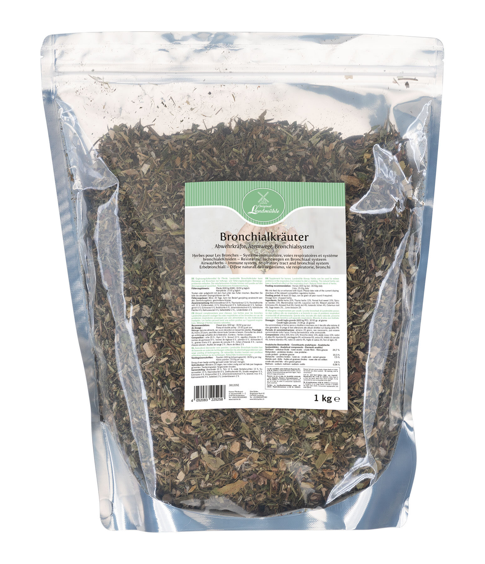 Airway Herbs