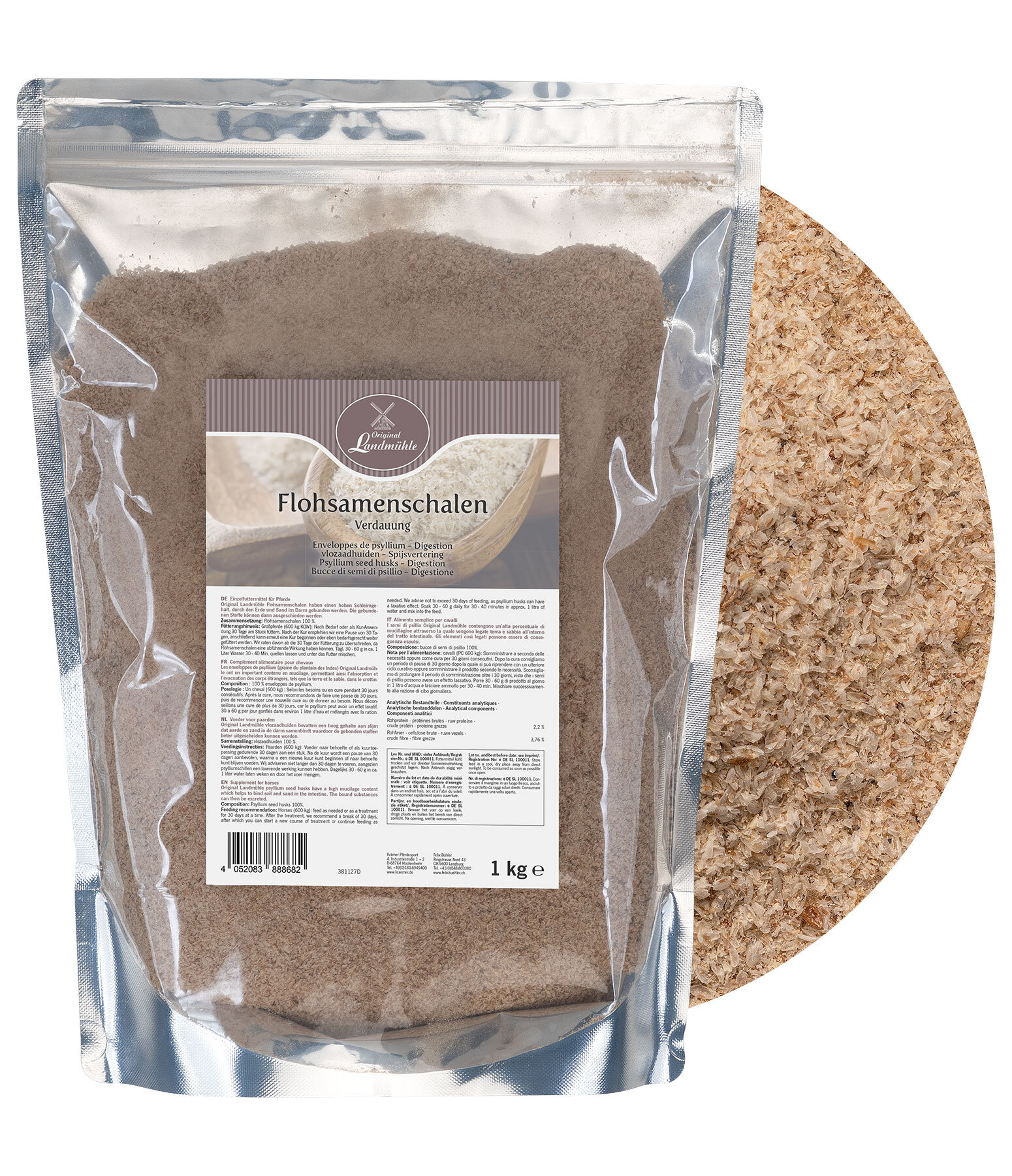 Psyllium Seed