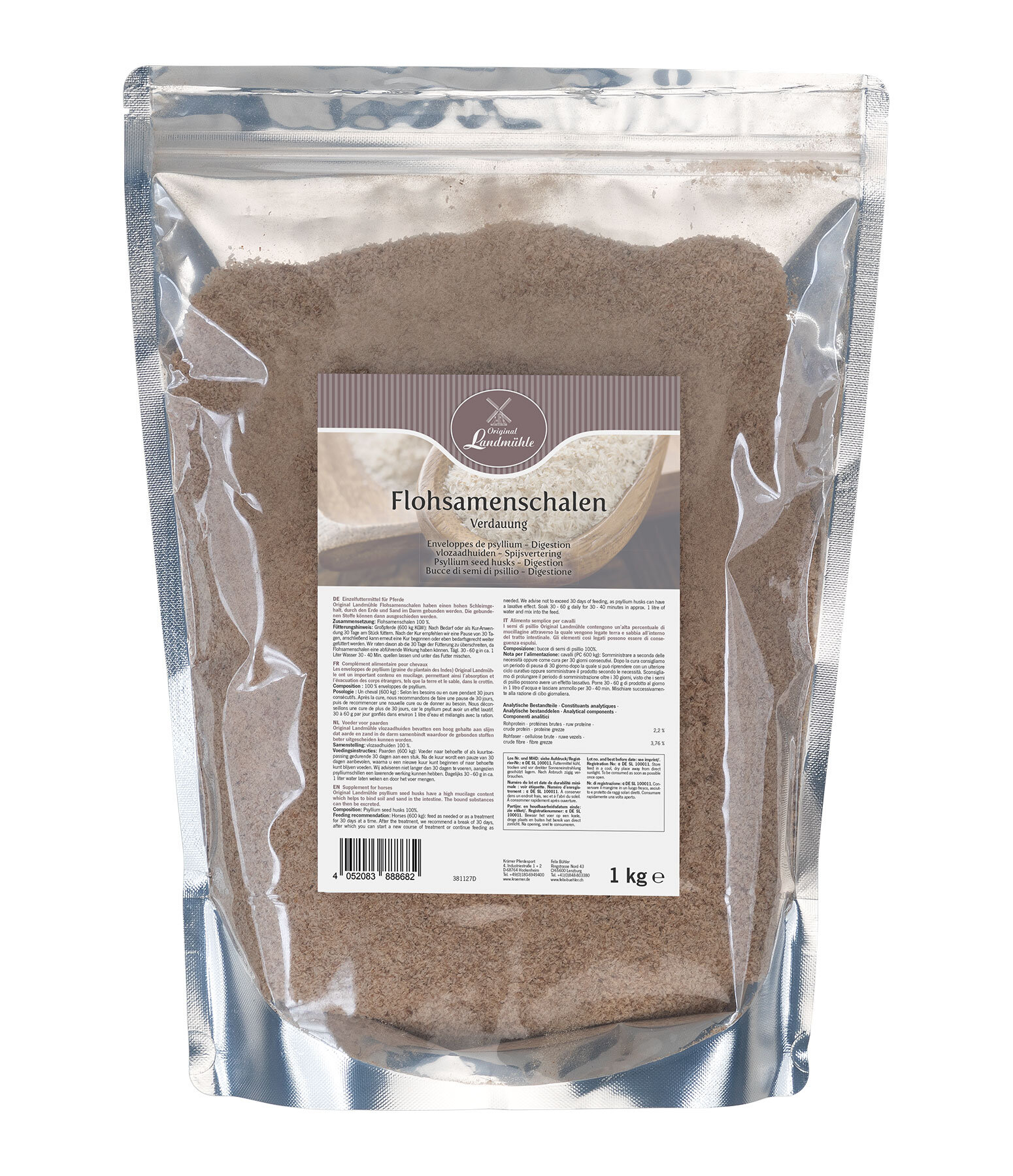 Psyllium Seed