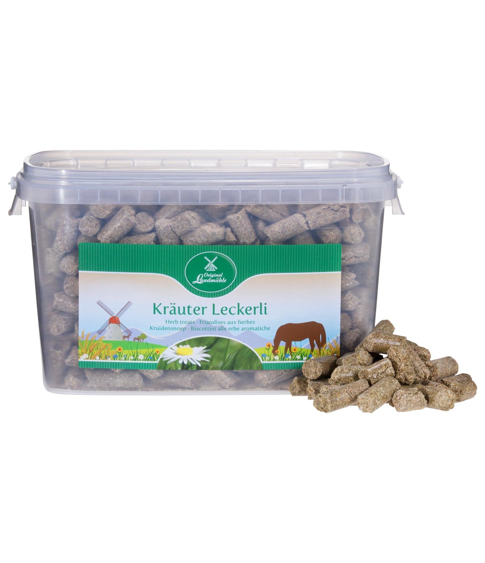 Herbal Treats - Horse Feed & Supplements - Kramer Equestrian