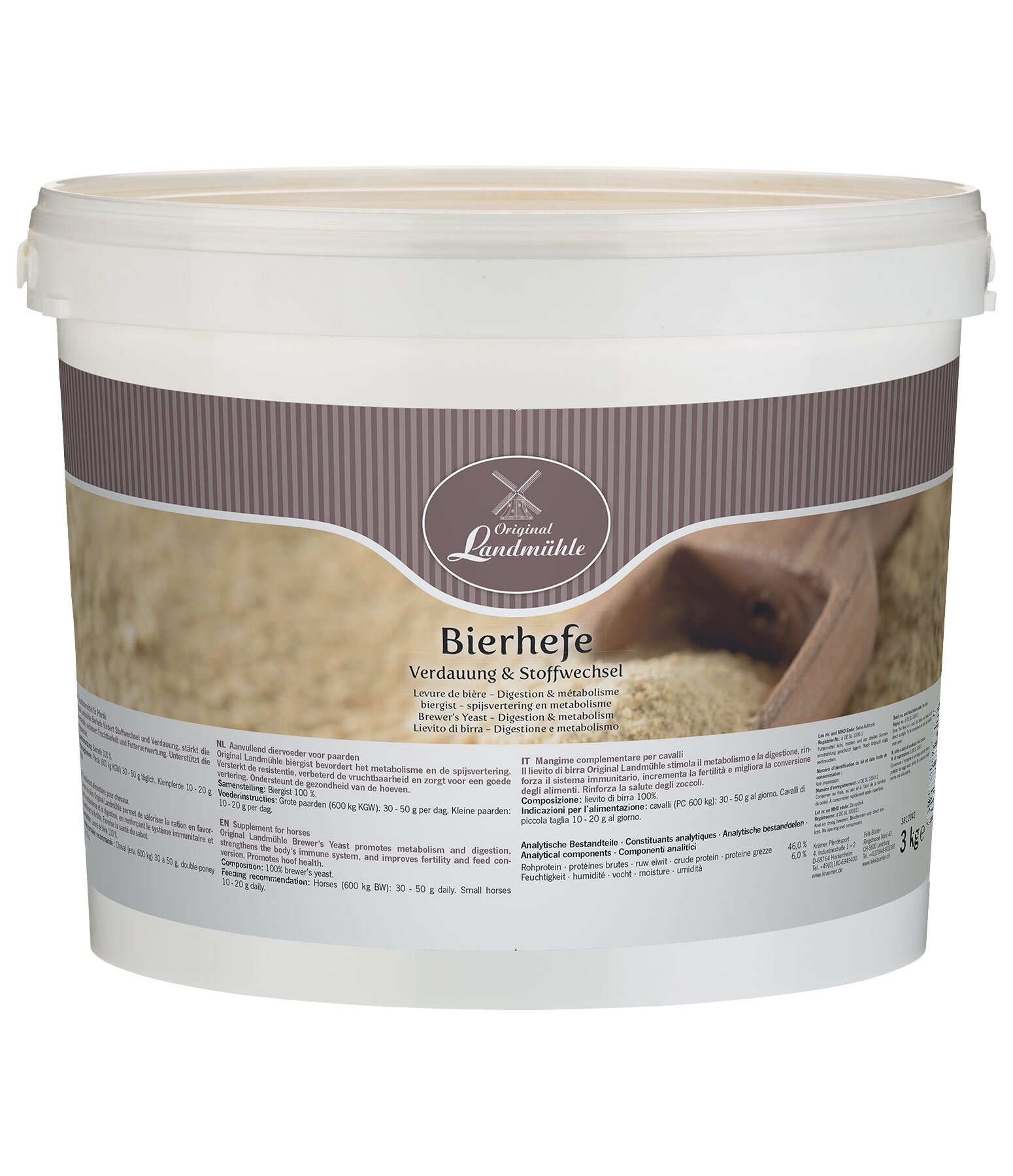 Brewer's Yeast