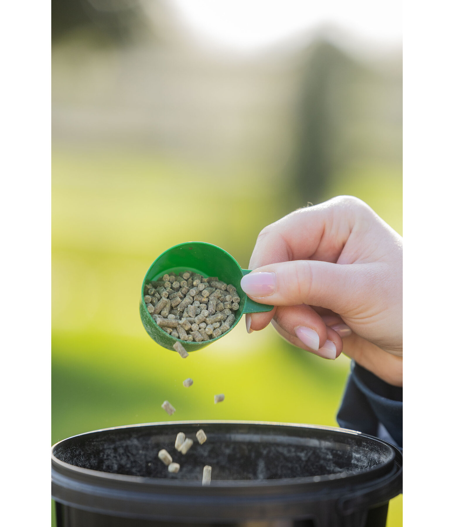 Measuring Spoon