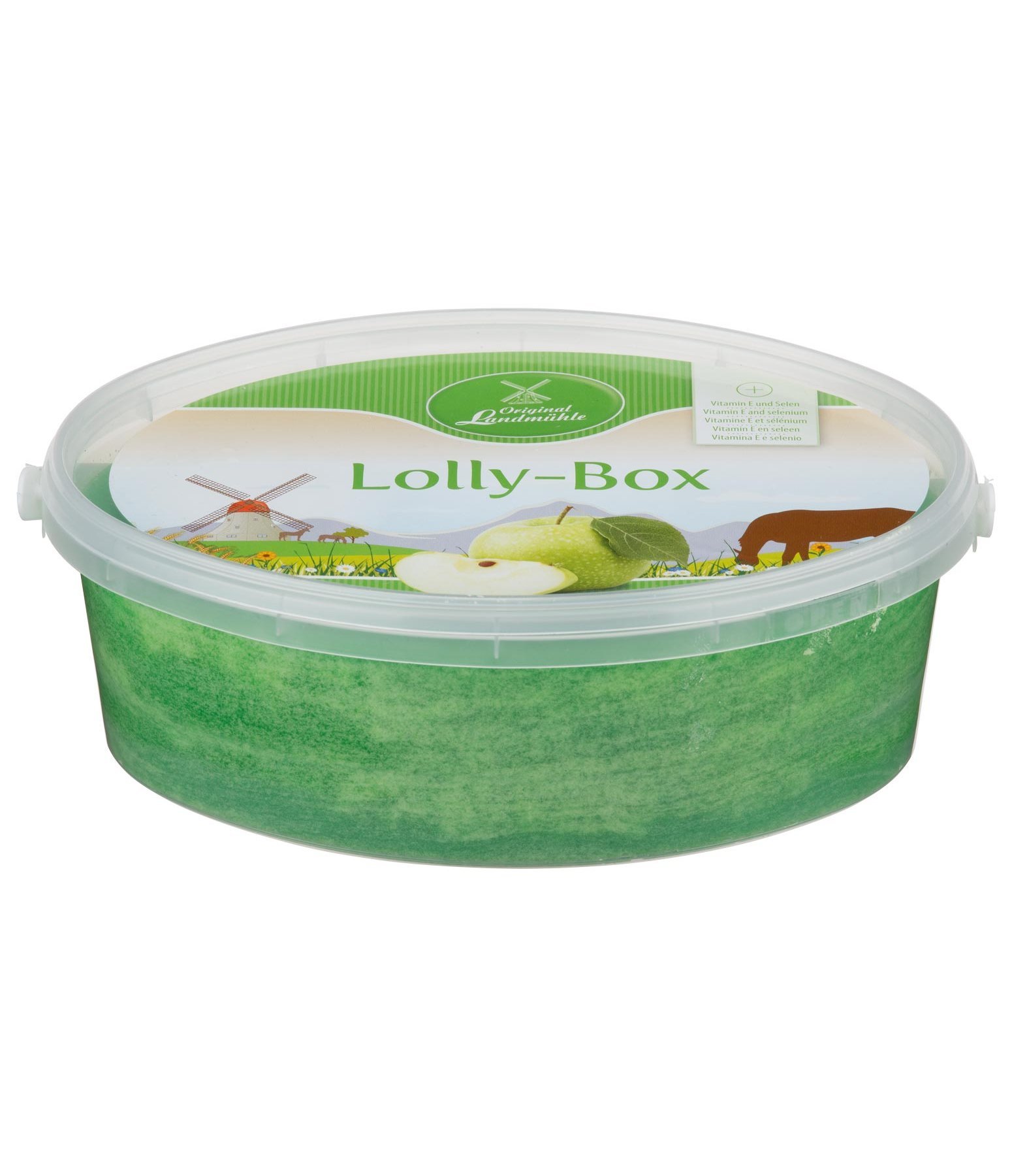 Lolly-Box Apple