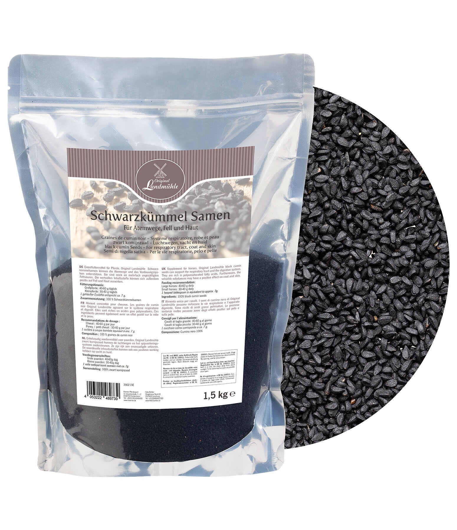 Black Cumin Seeds