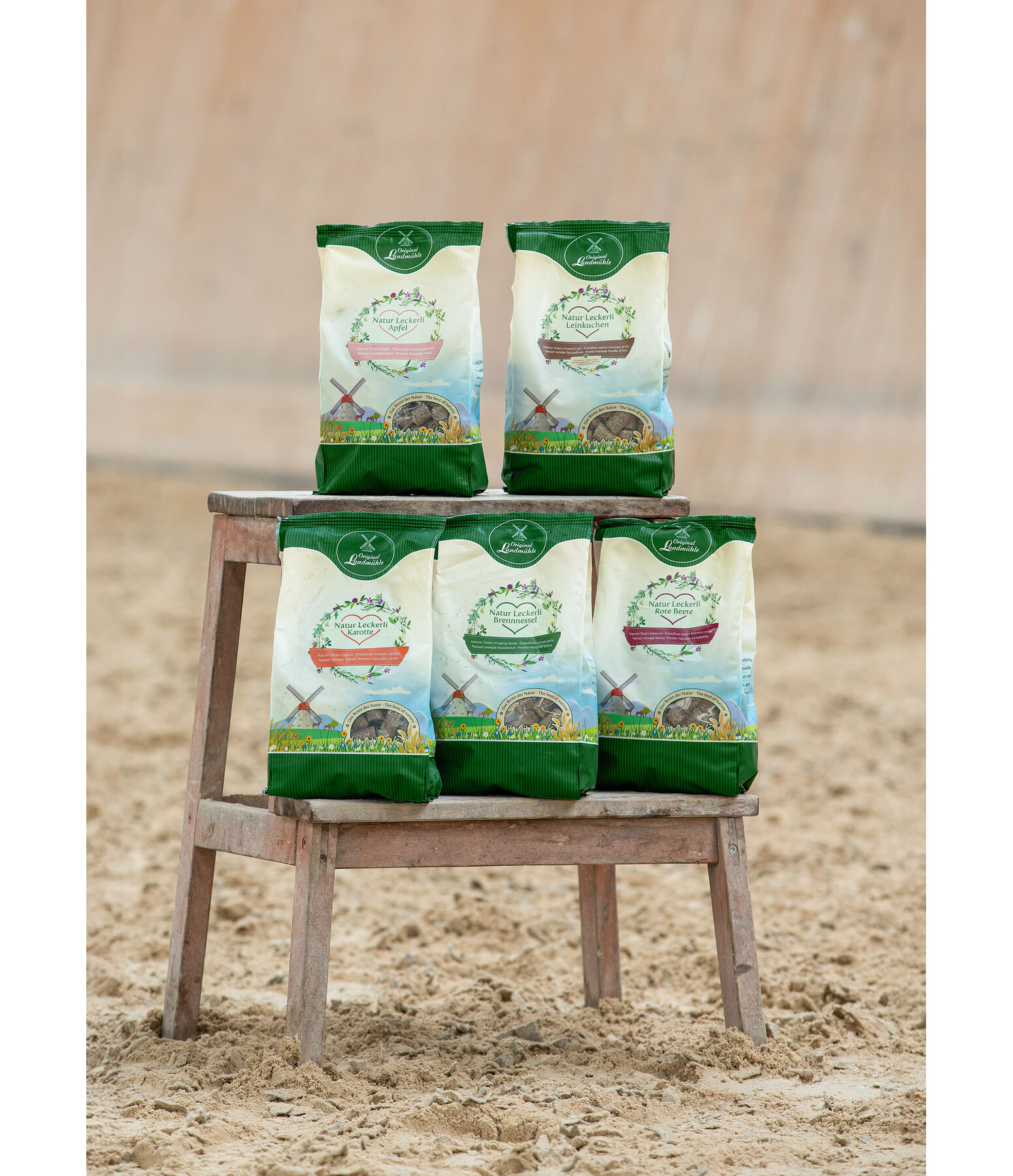 Nature Treat Linseed Cake