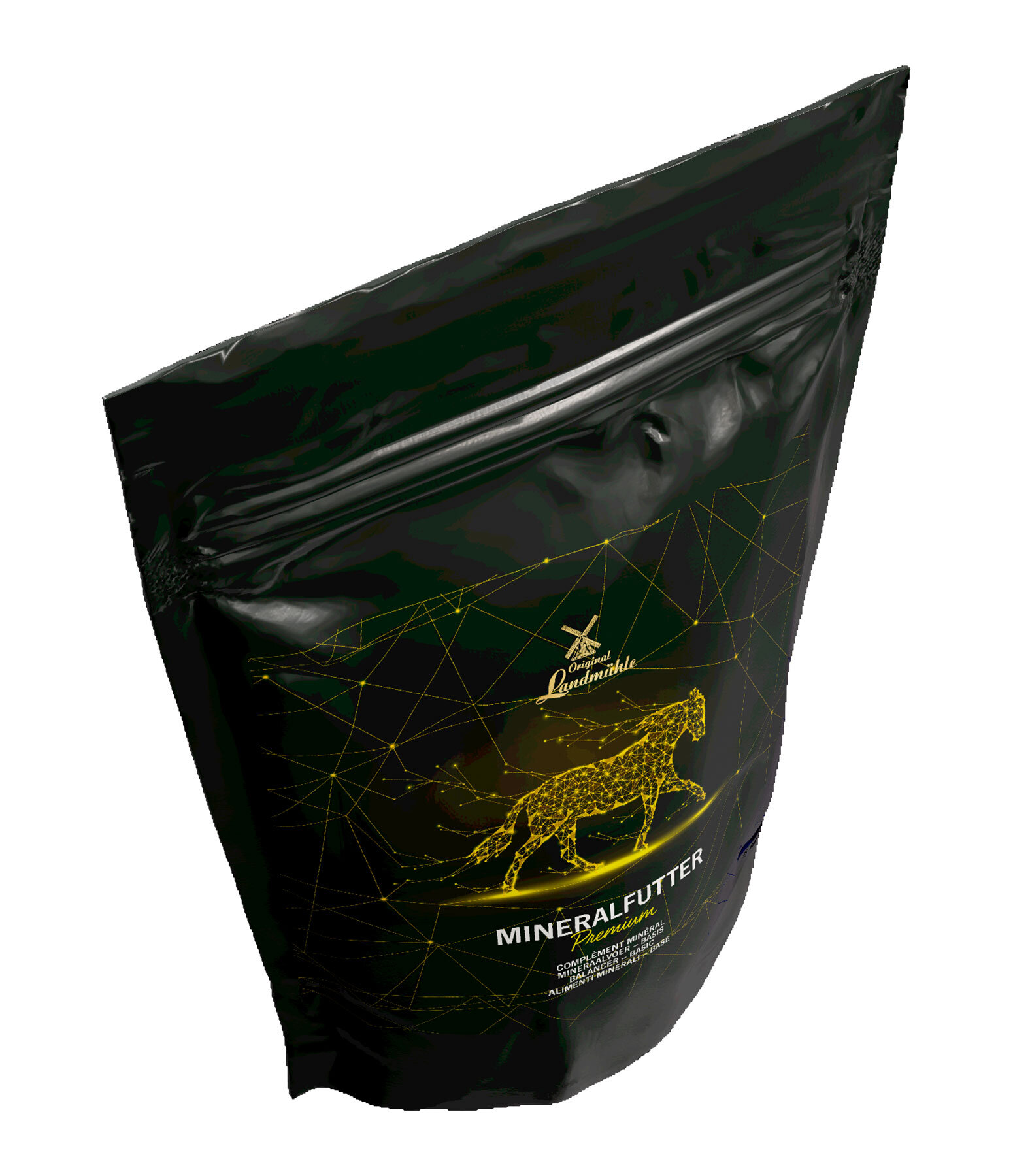 Vitamin and Mineral Supplement Premium