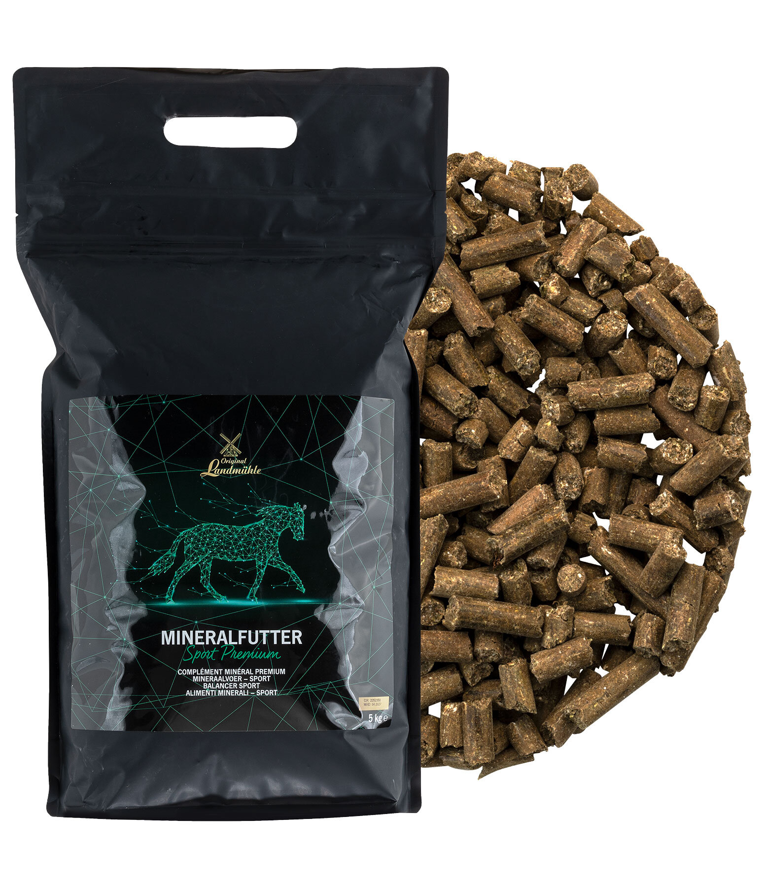Vitamin and Mineral Supplement Sport Premium
