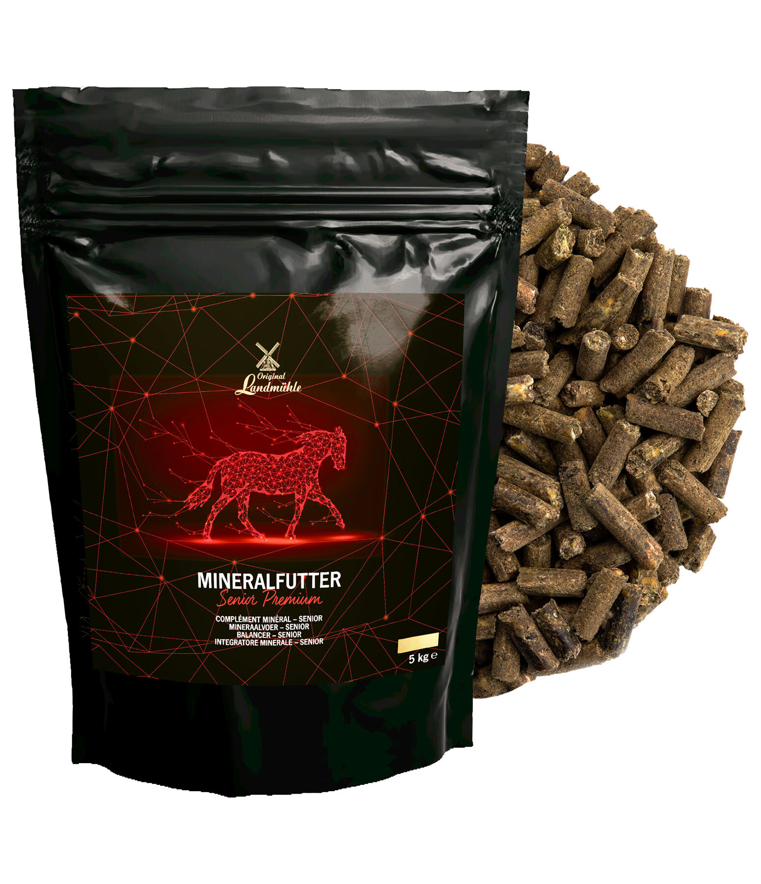 Vitamin and Mineral Supplement Senior Premium