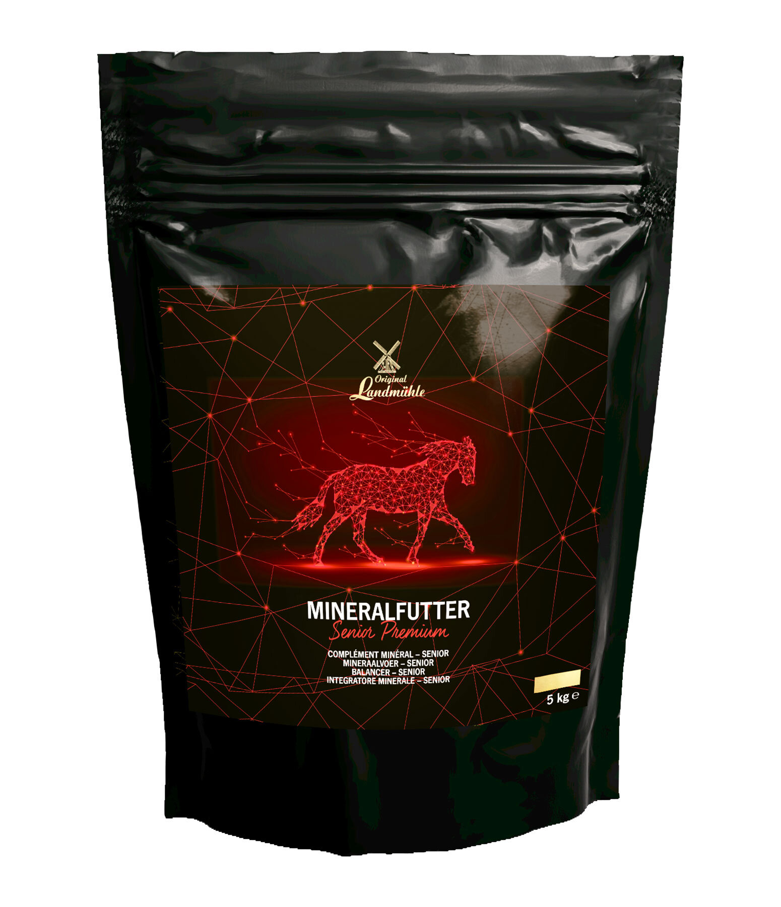 Vitamin and Mineral Supplement Senior Premium
