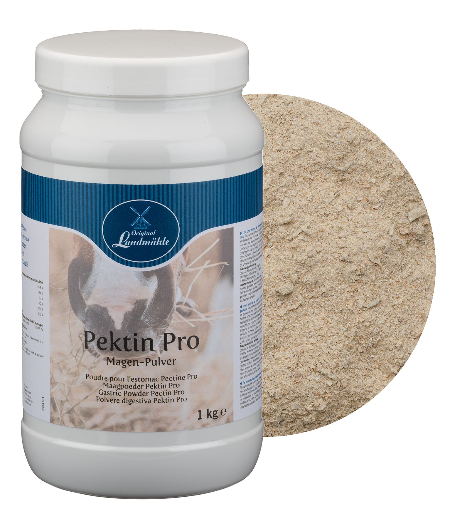 Gastric Powder Pectin Pro