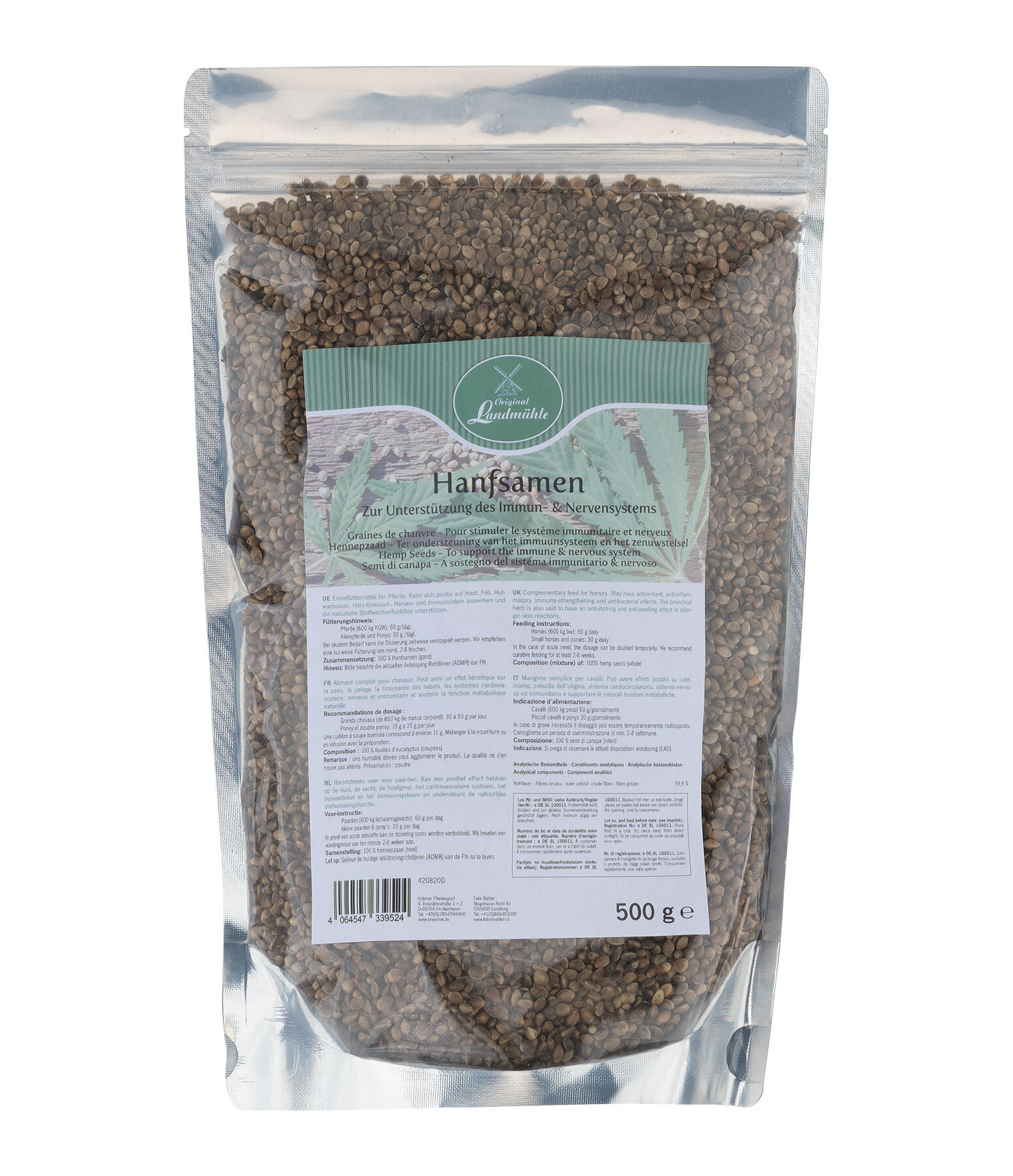 Hemp Seeds