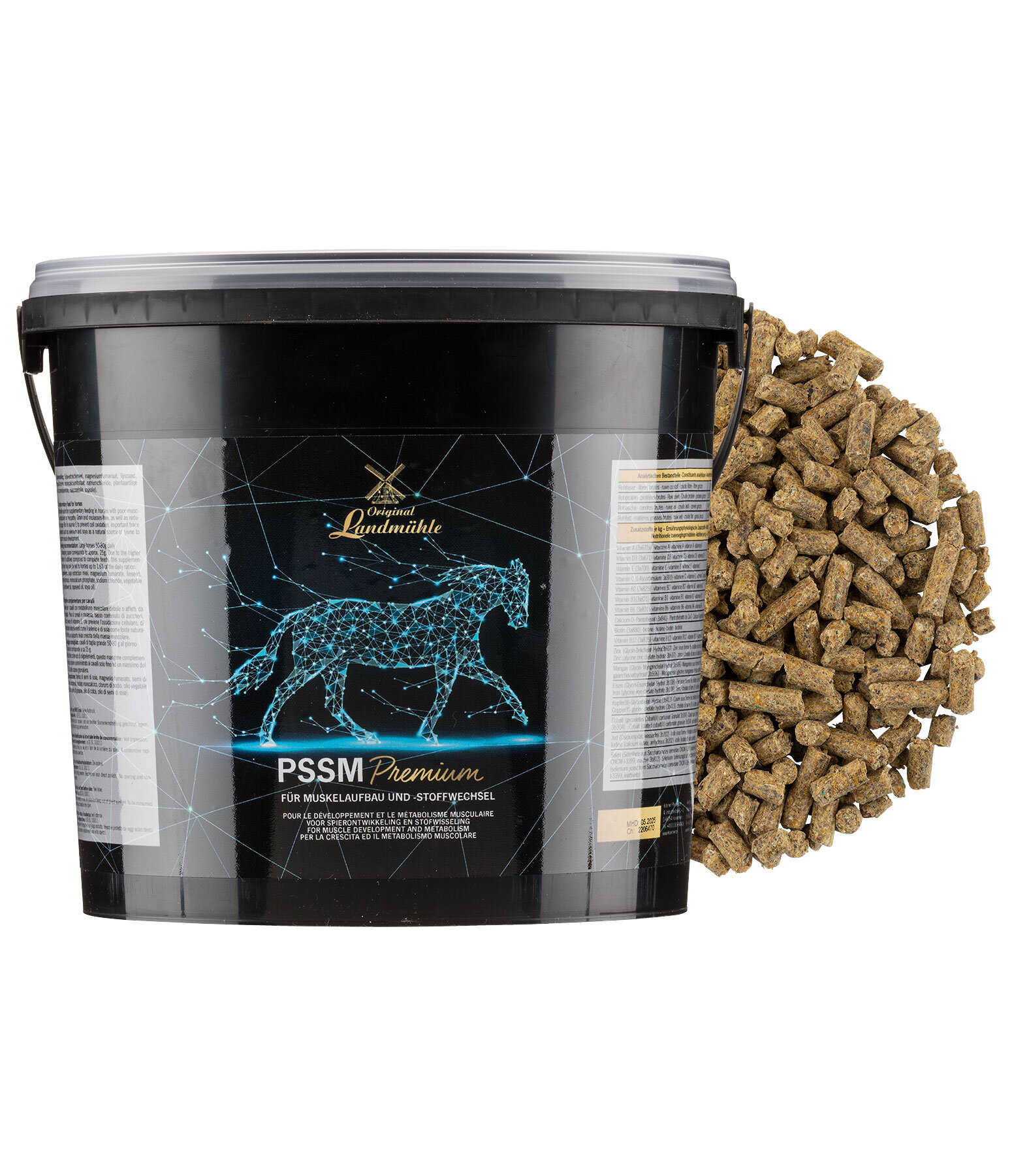 Muscle Metabolism Premium