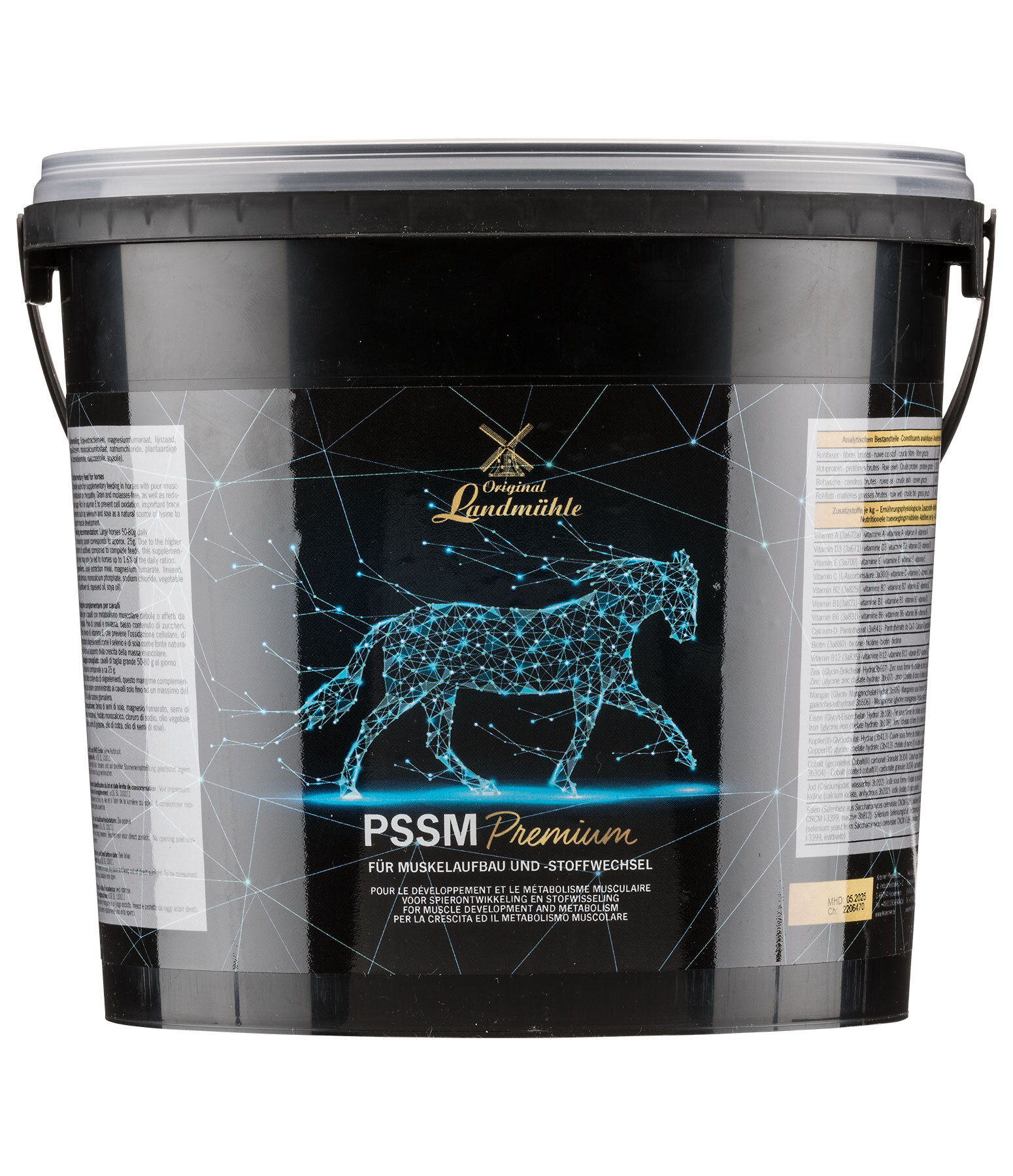 Muscle Metabolism Premium