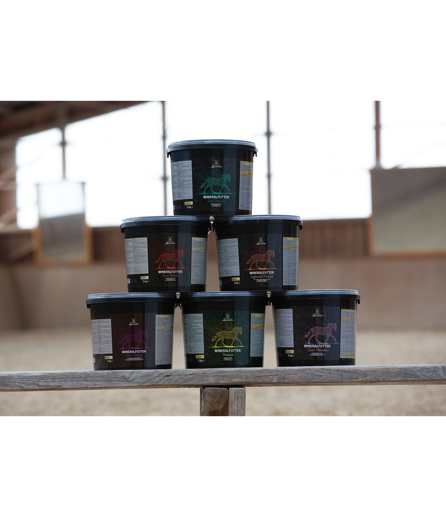 Vitamin and Mineral Supplement Broodmare Premium