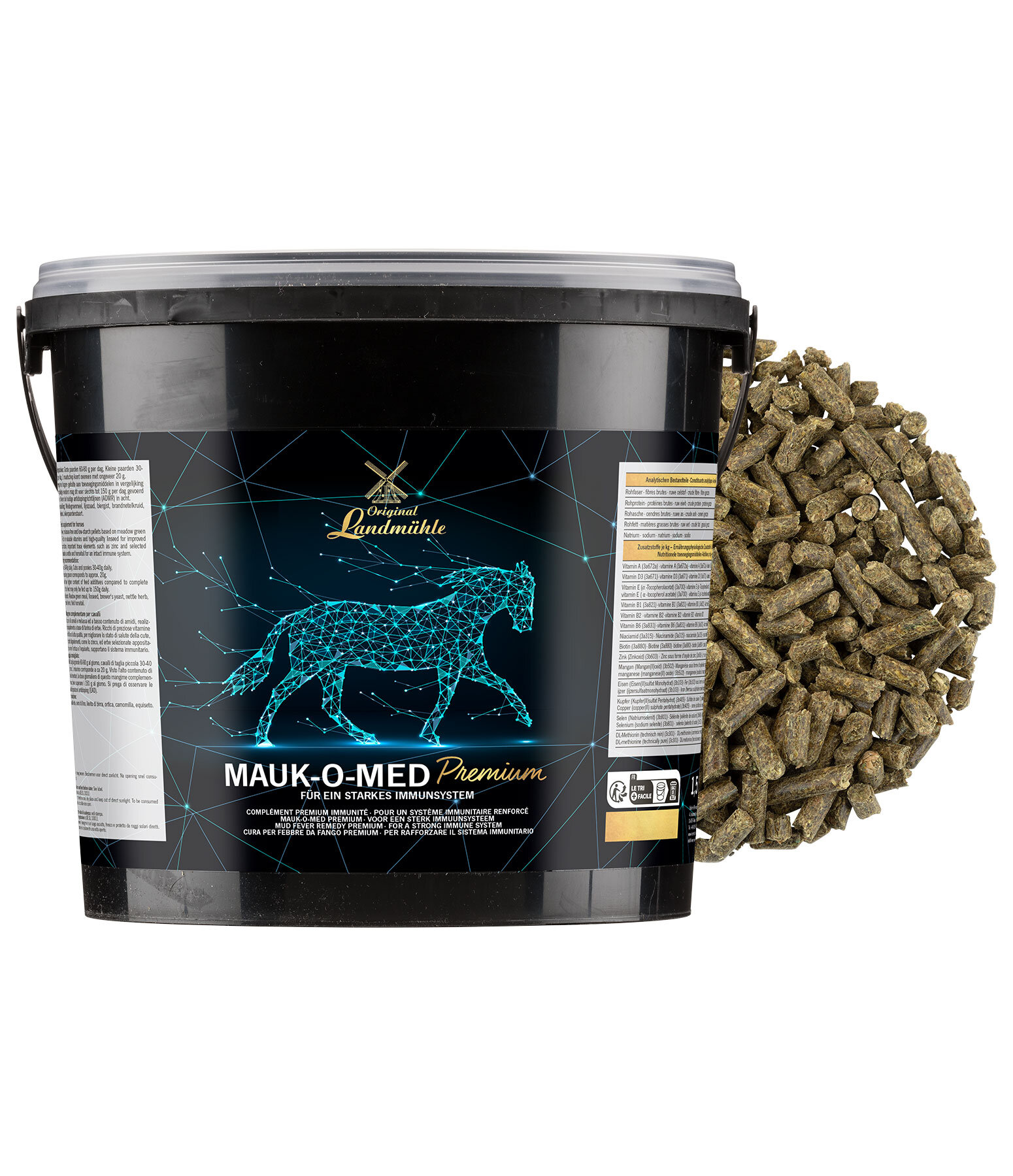   Mud Fever Remedy Premium 