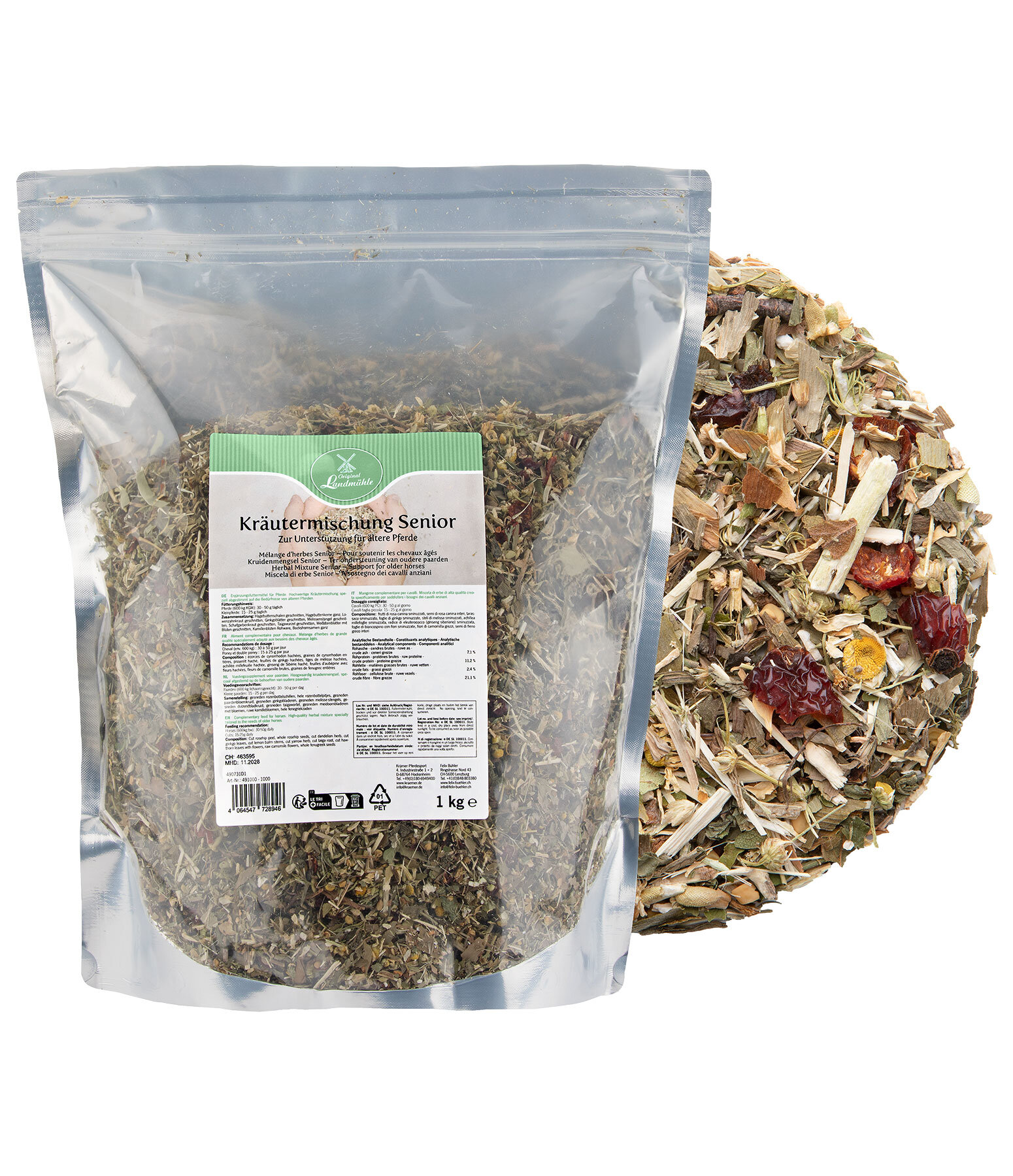 Herbal Blend Senior