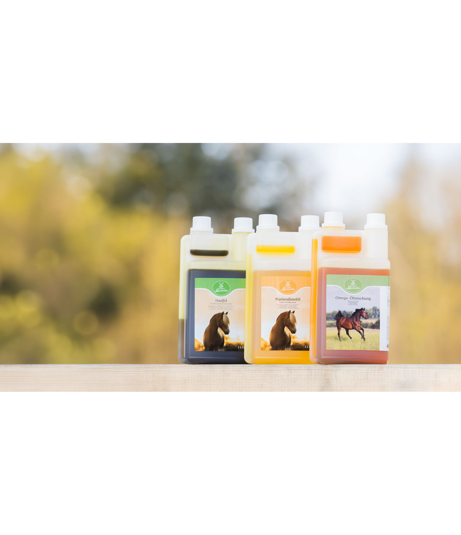 Omega Oil Blend