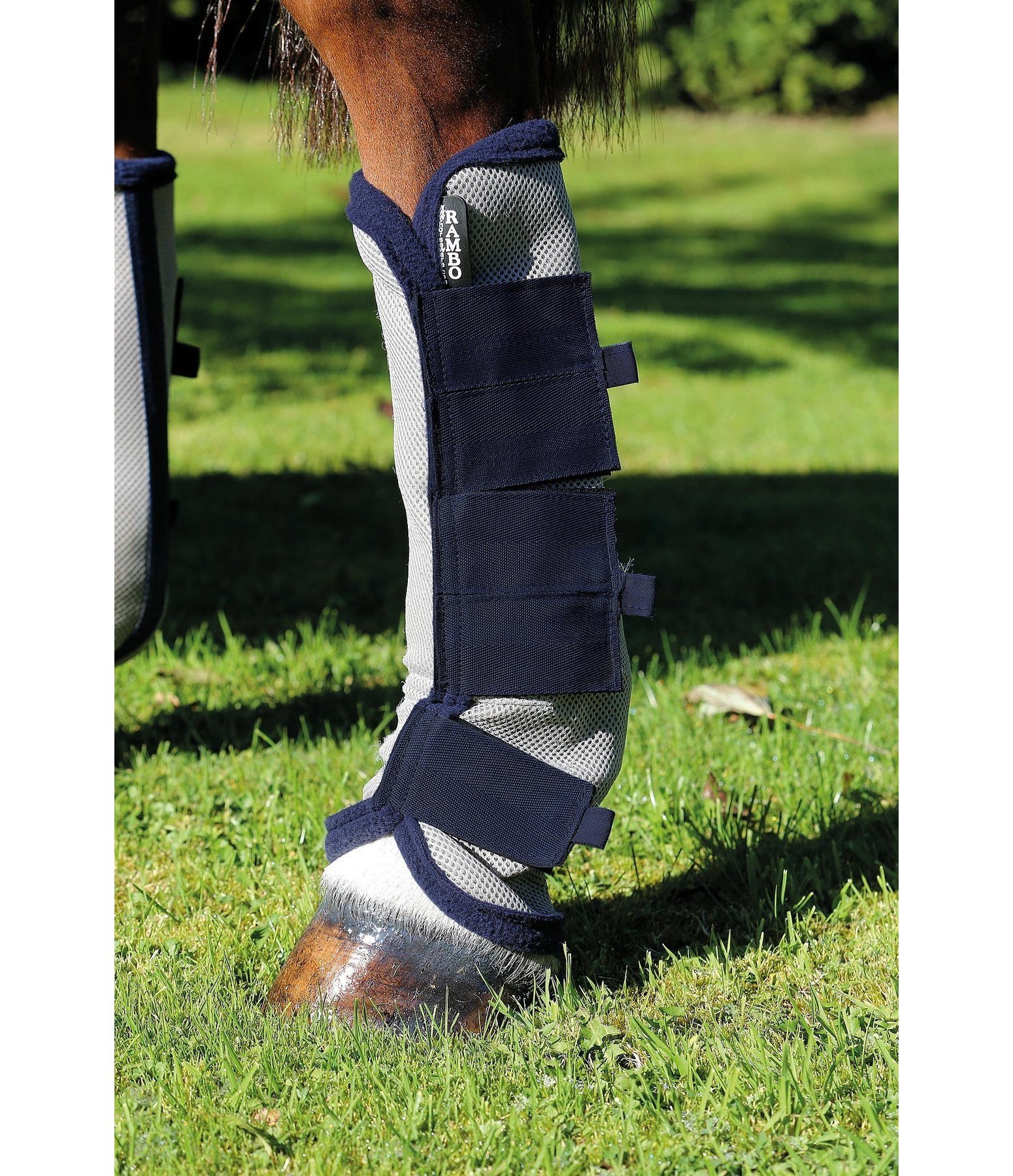 horseware fly boots