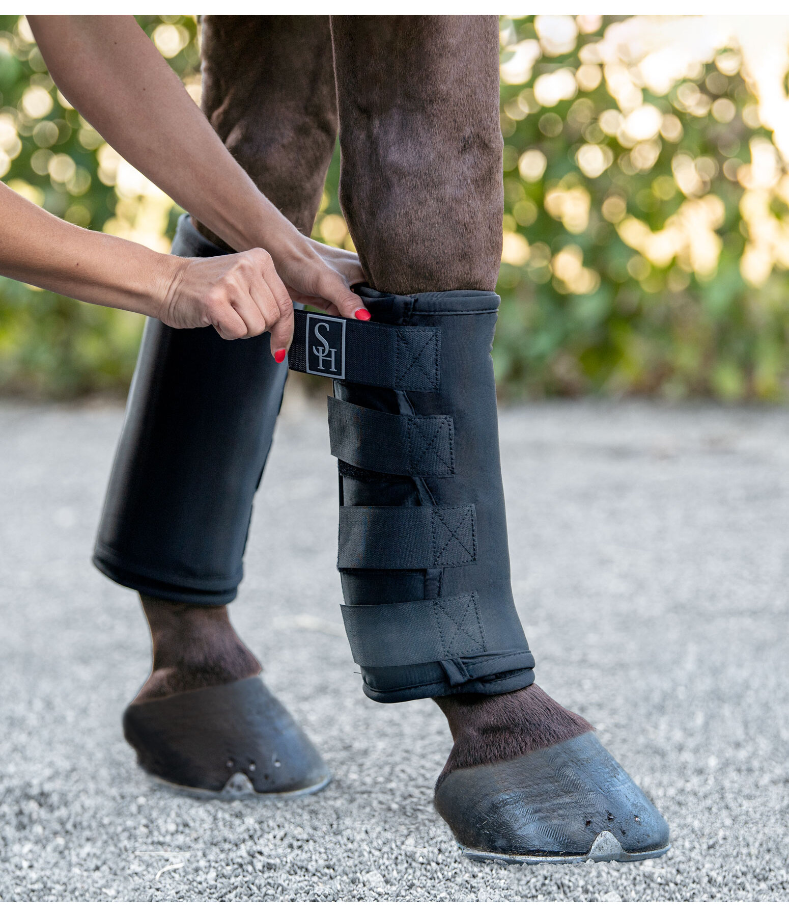 Hot Cold Therapy Boots