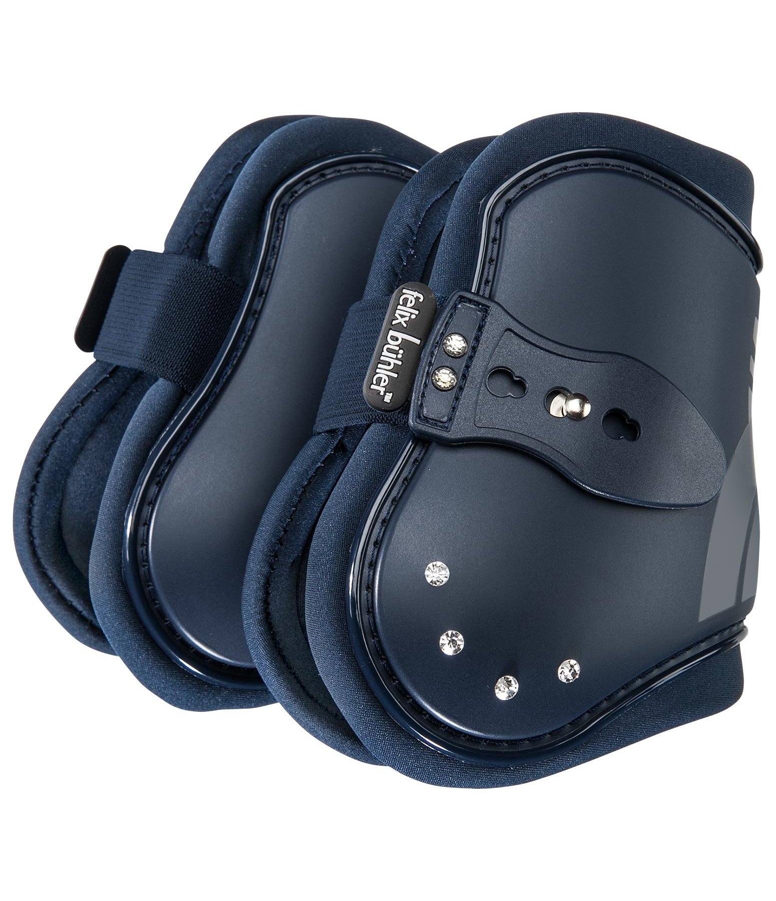 Softzone Fetlock Boots Sparkling