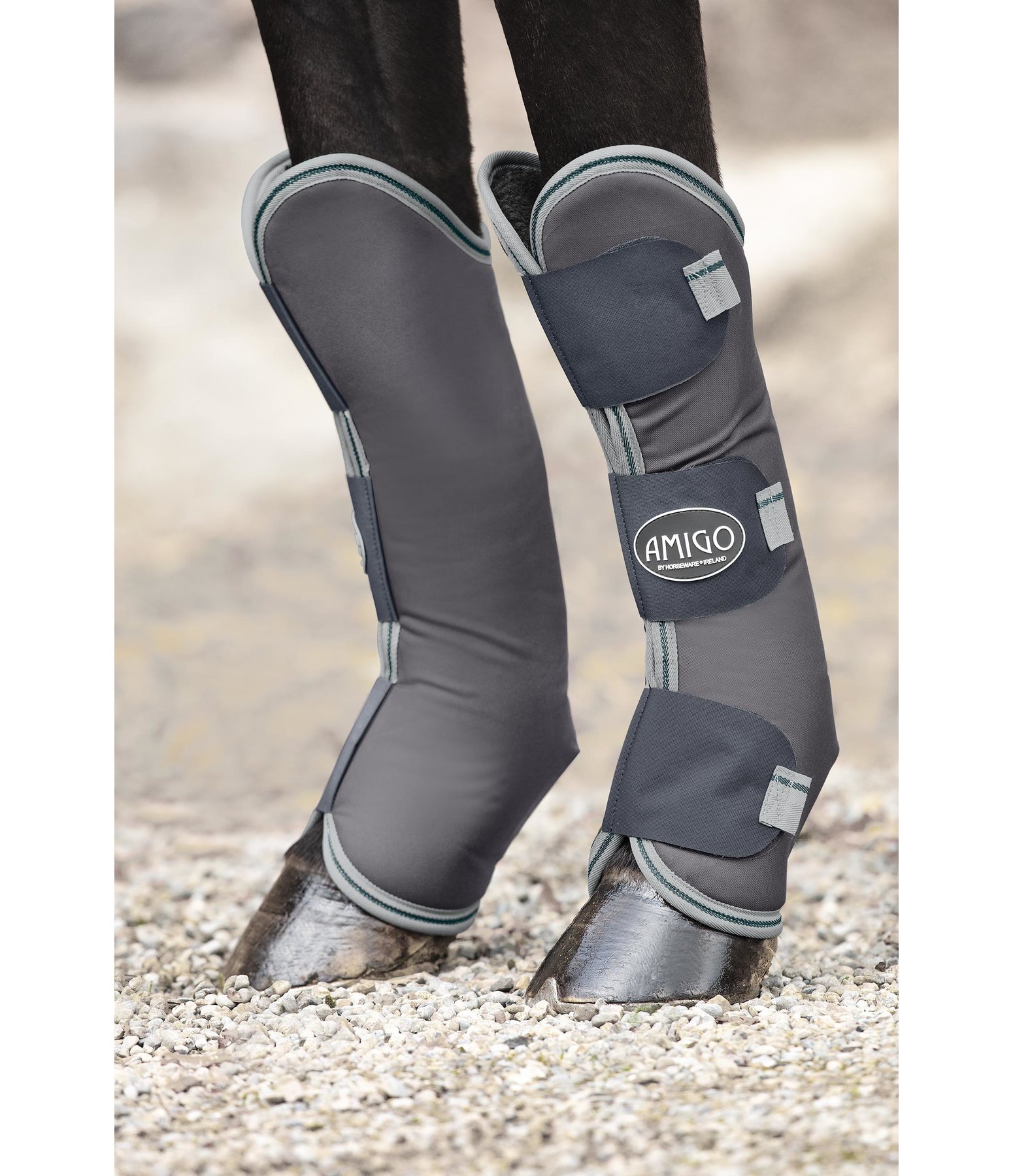 AMIGO Travel Boots, Set of 4 Stable & Travel Boots Kramer Equestrian